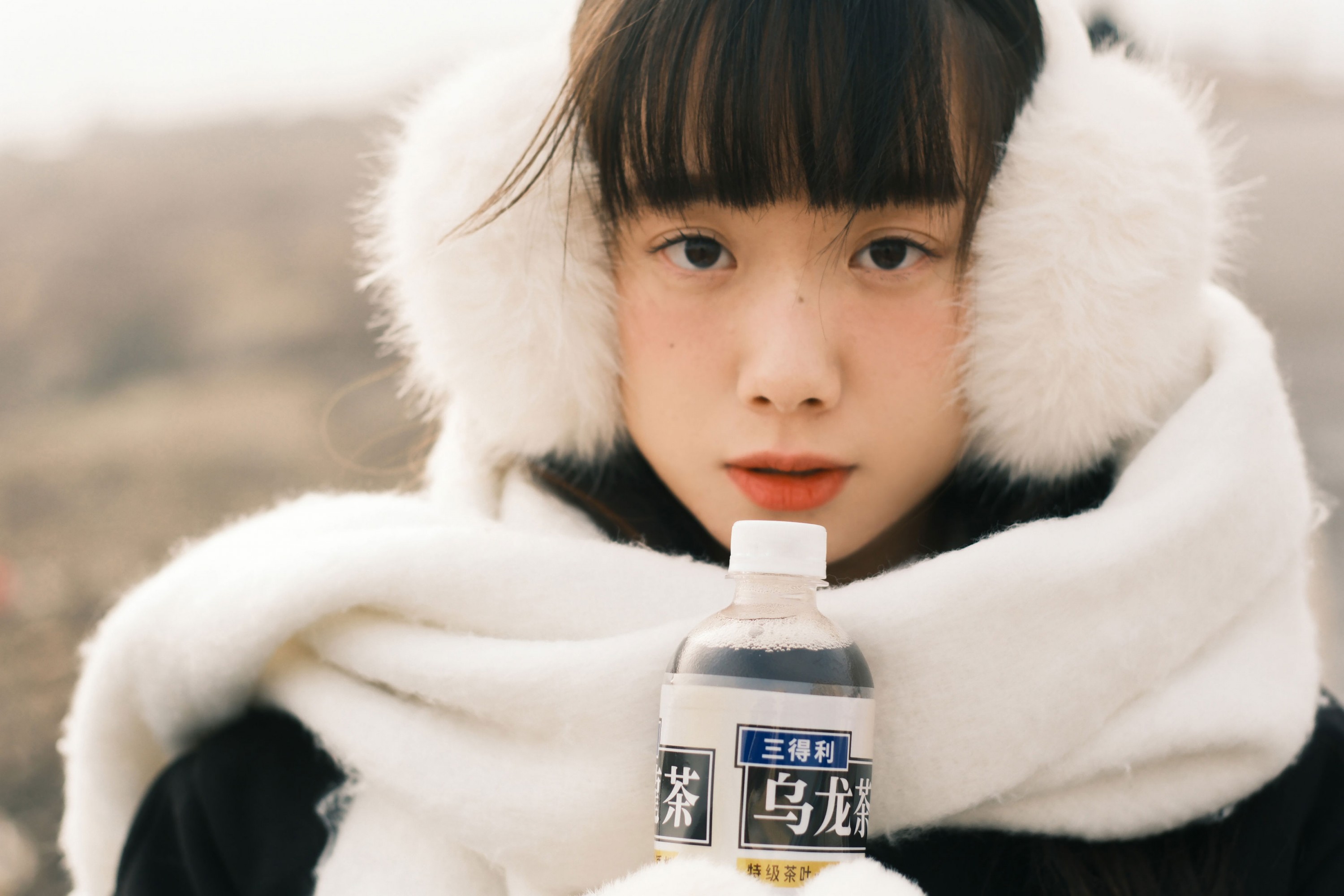 《冬日心动一瞬间》[17P] 插图4