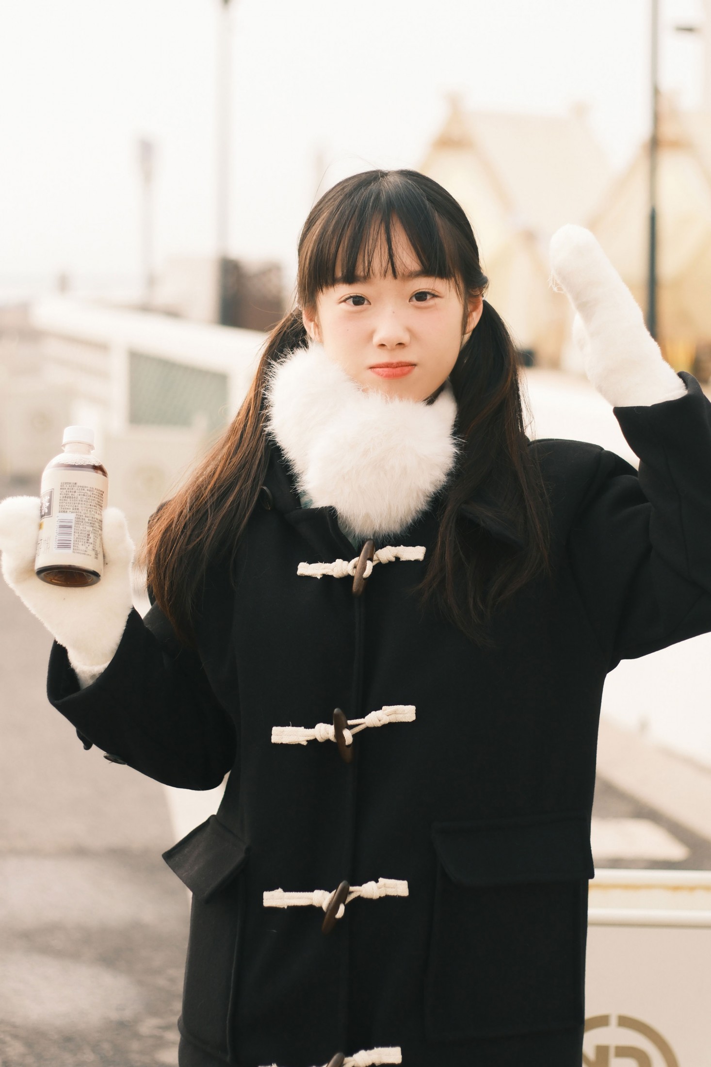 《冬日心动一瞬间》[17P] 插图2