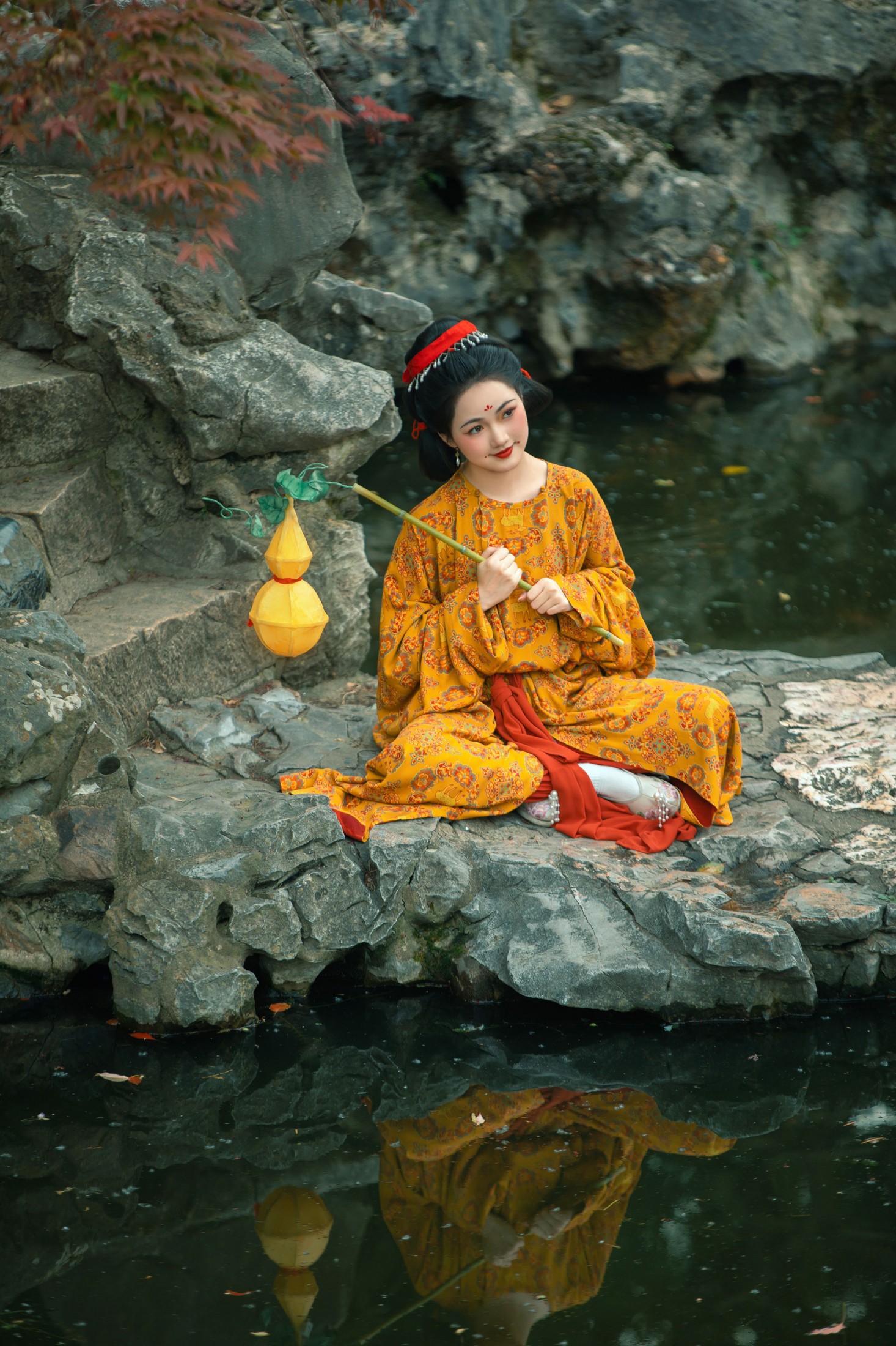 《春天里的红枫》[12P]-66COS