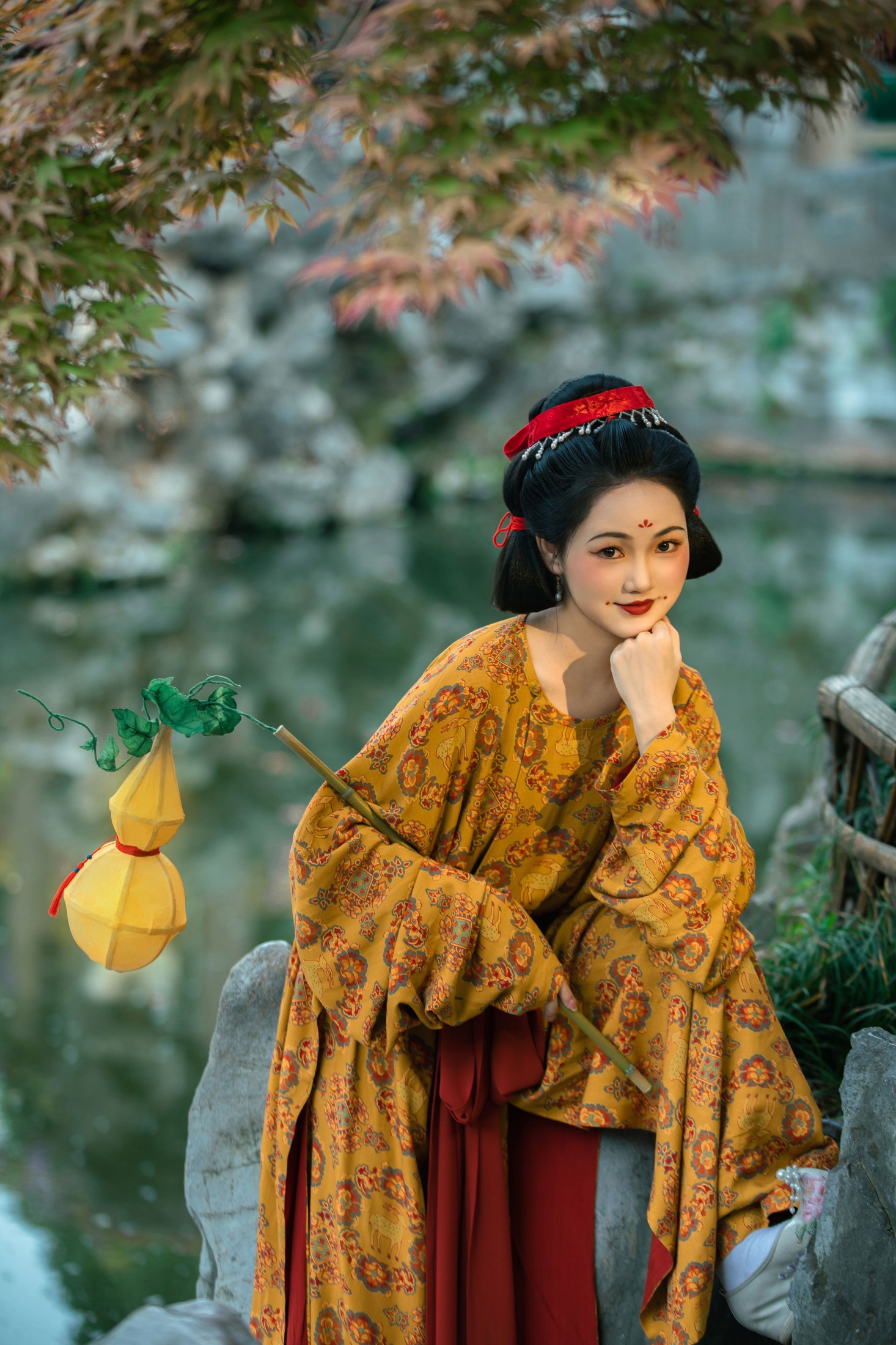 《春天里的红枫》[12P] 插图4