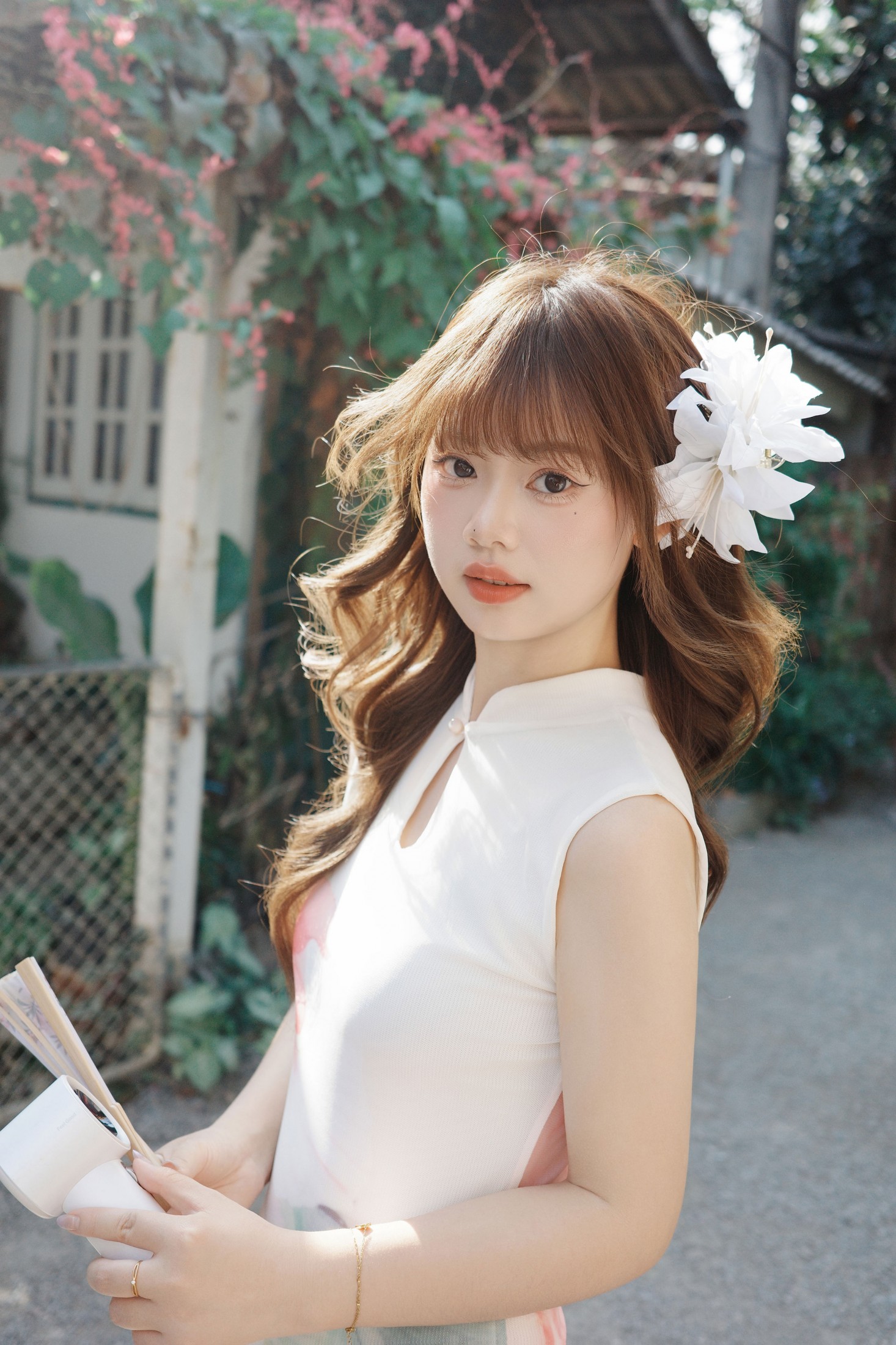 《新中式才是掌管氛围感的神》[9P]-66COS