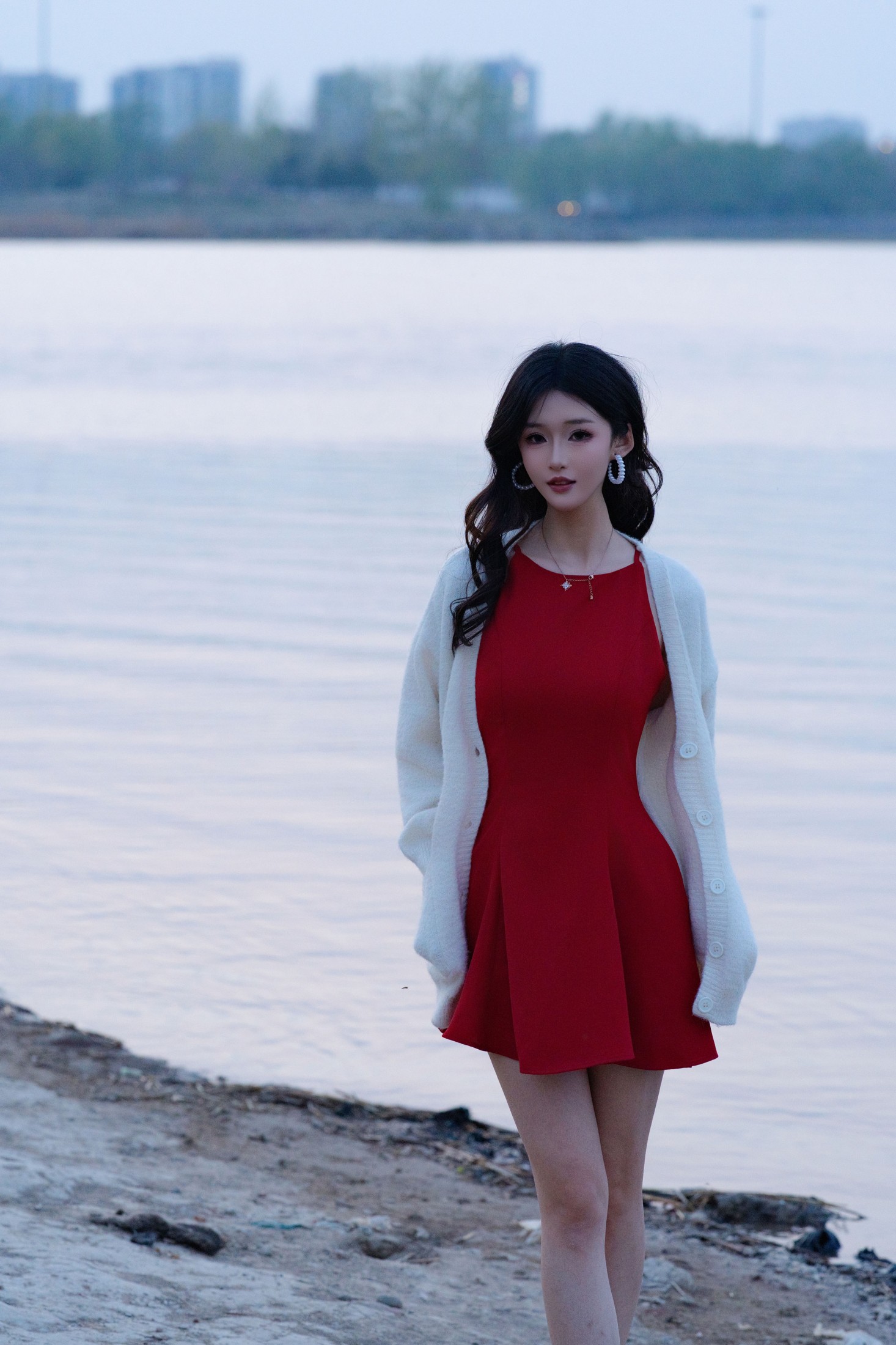 《暮色红裙・晚风里的情绪独白》[18P] 插图2