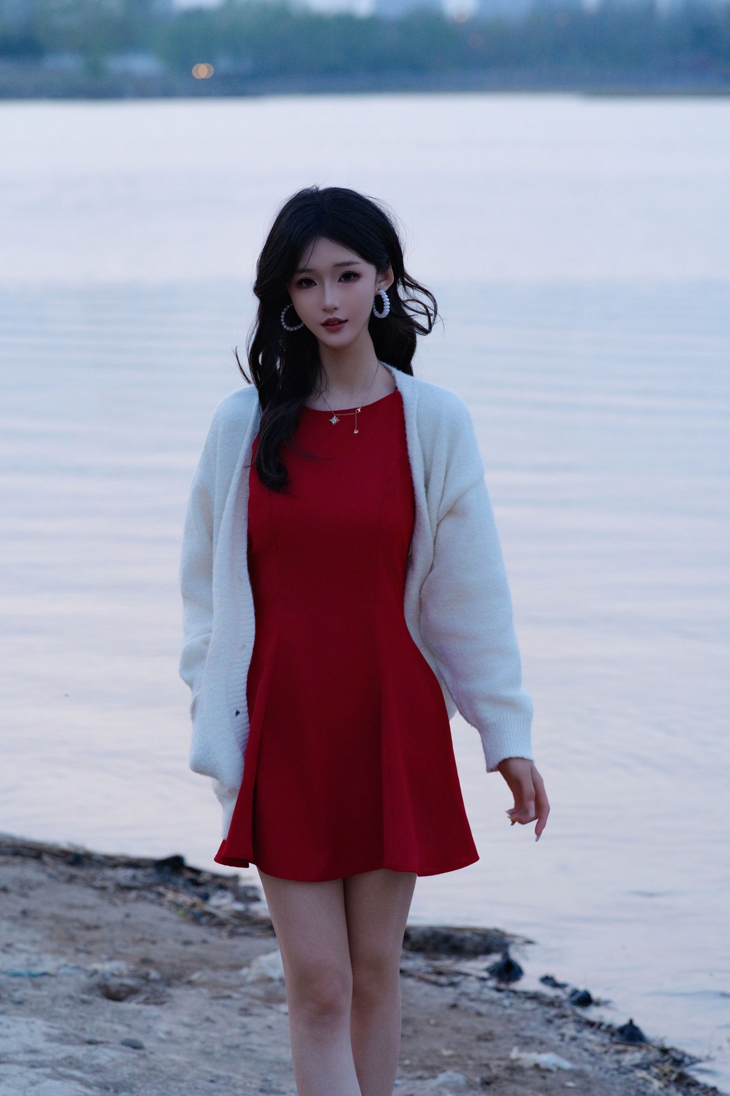 《暮色红裙・晚风里的情绪独白》[18P] 插图3