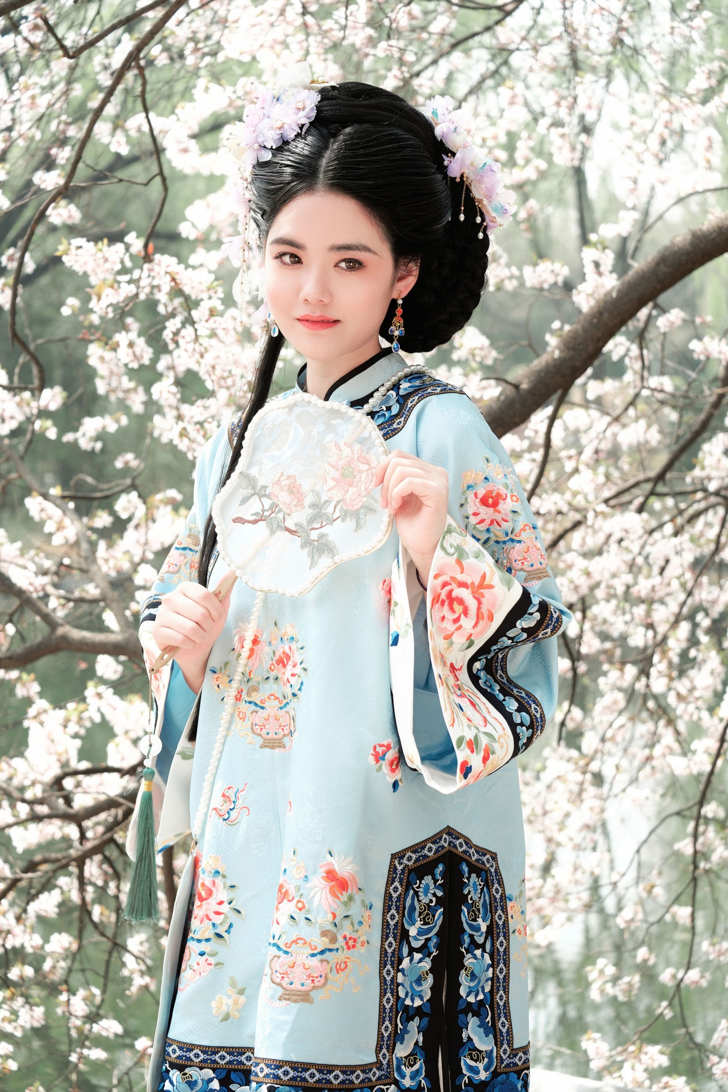 《昨日看花灼灼，今朝看花欲落》[54P] 插图3