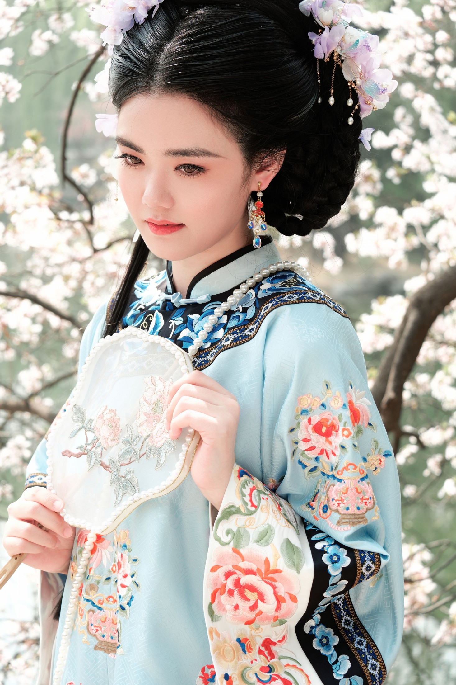 《昨日看花灼灼，今朝看花欲落》[54P] 插图4