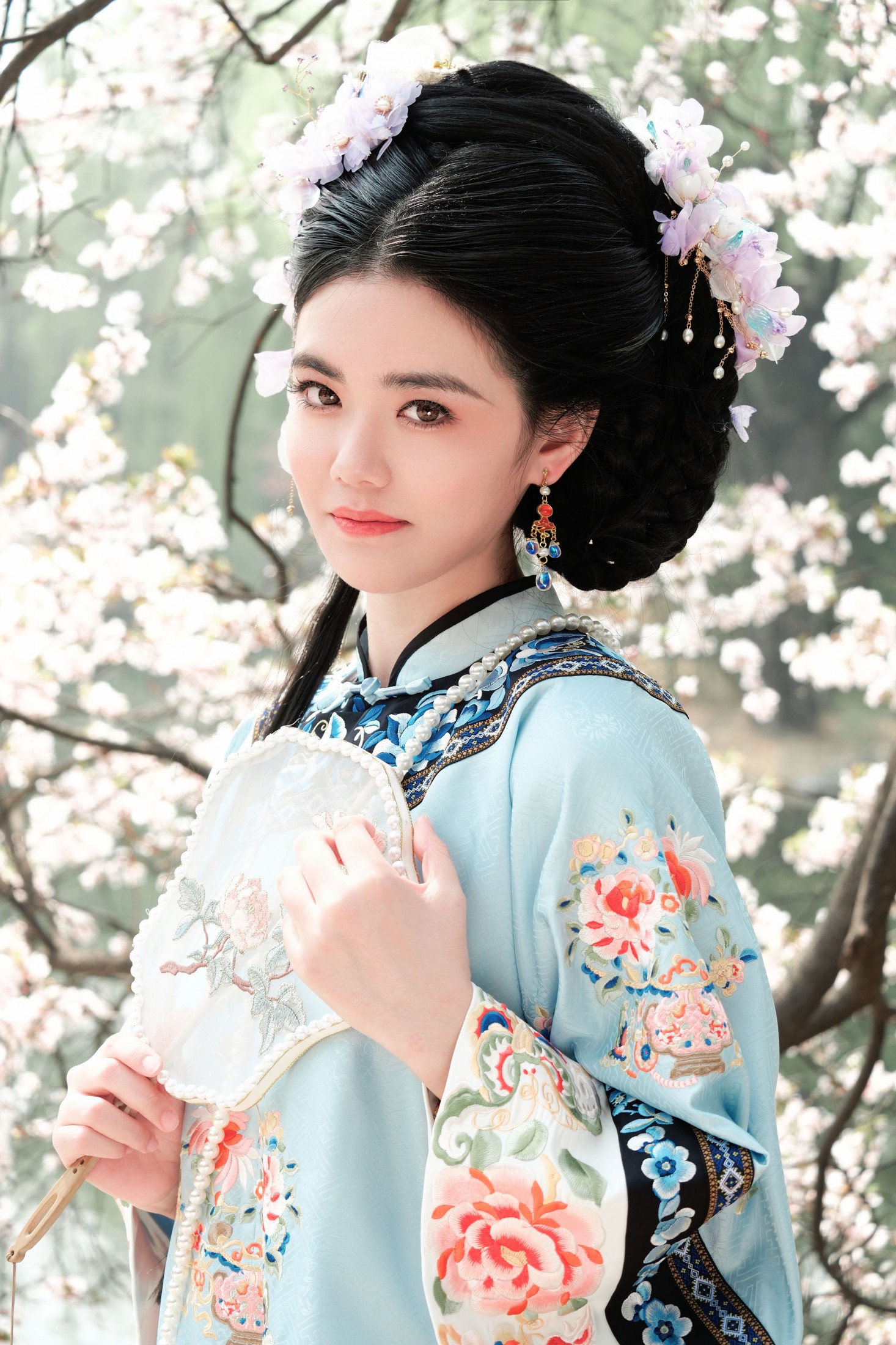 《昨日看花灼灼，今朝看花欲落》[54P] 插图5