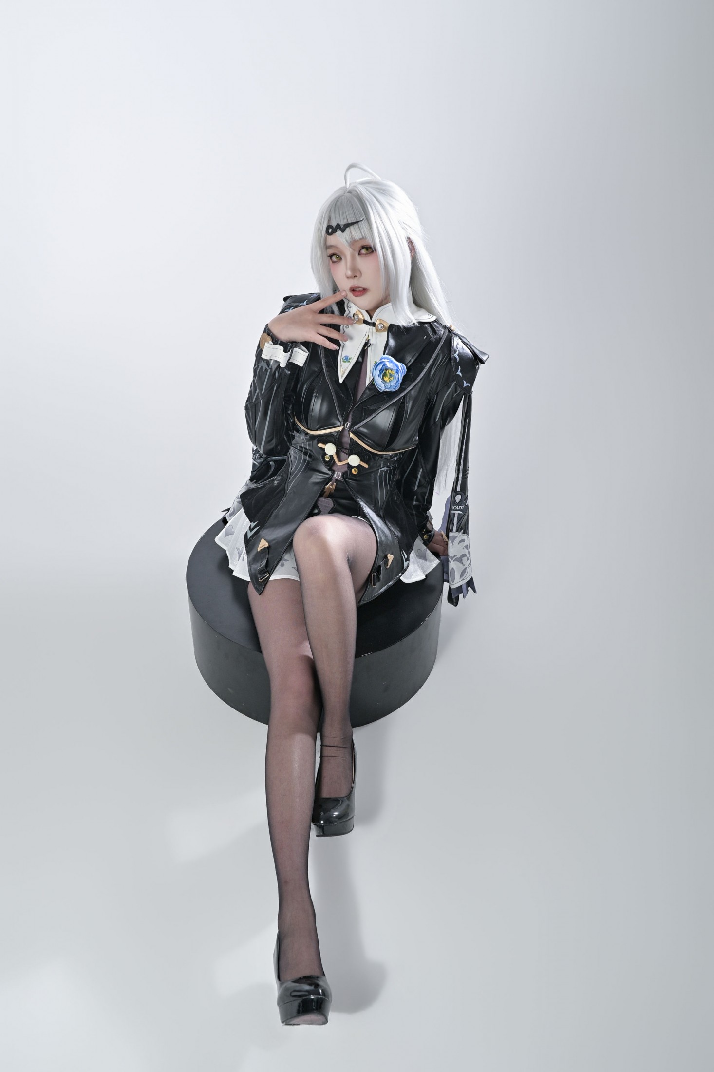 《一组cos图。》[15P] 插图4