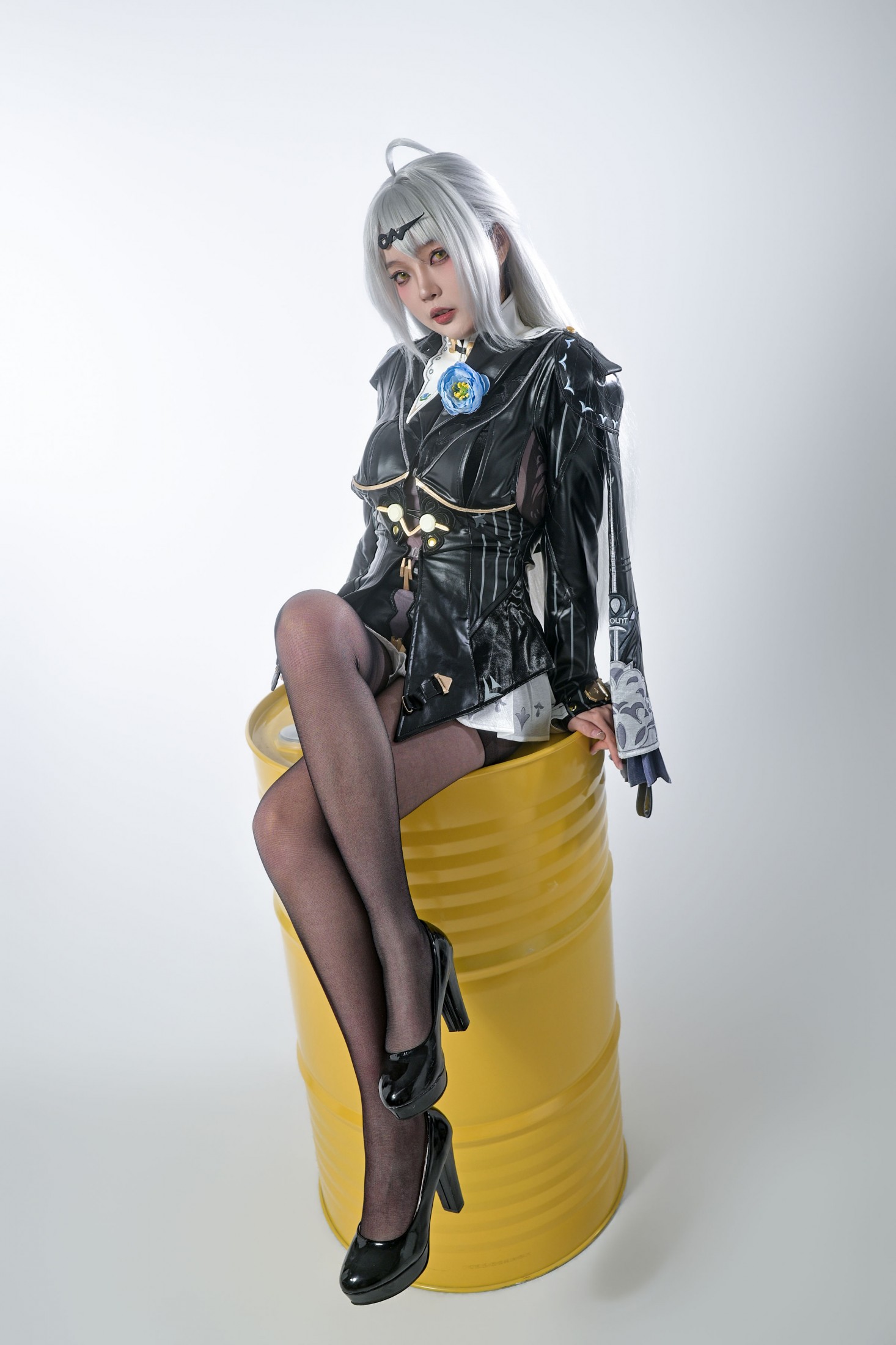 《一组cos图。》[15P] 插图3