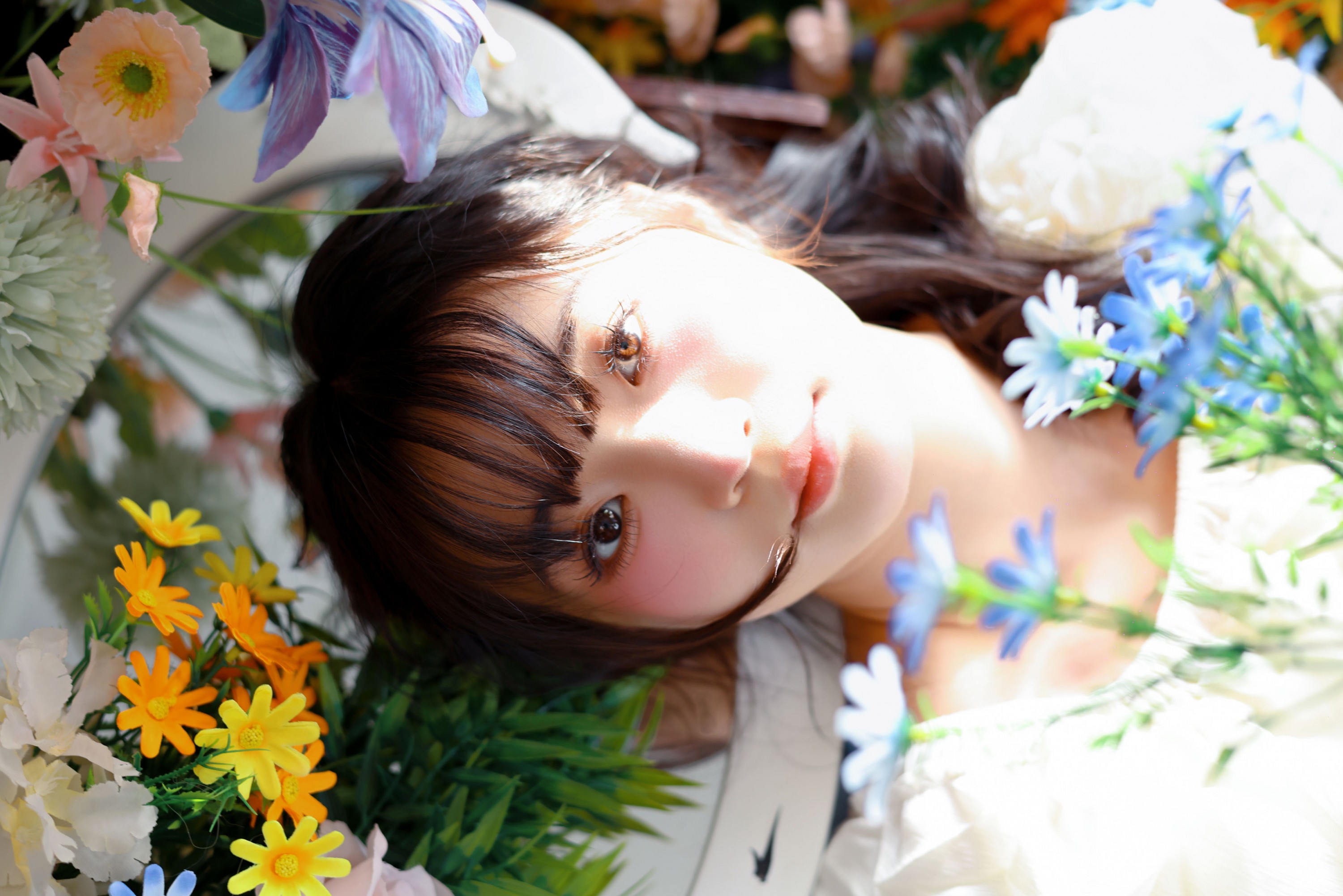 《花镜里的少女心事》[12P] 插图3