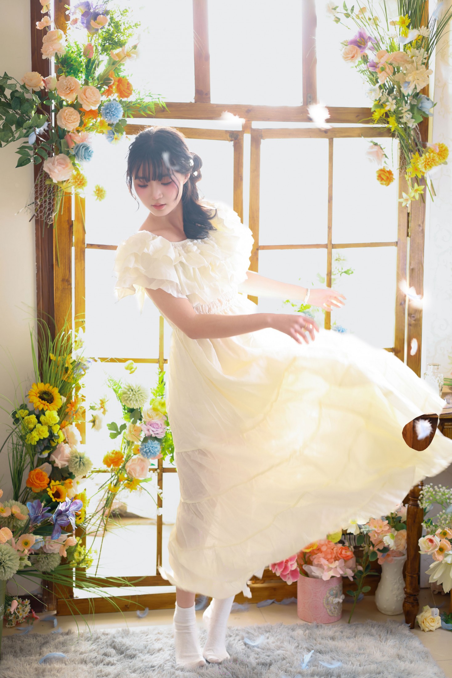 《花镜里的少女心事》[12P] 插图2