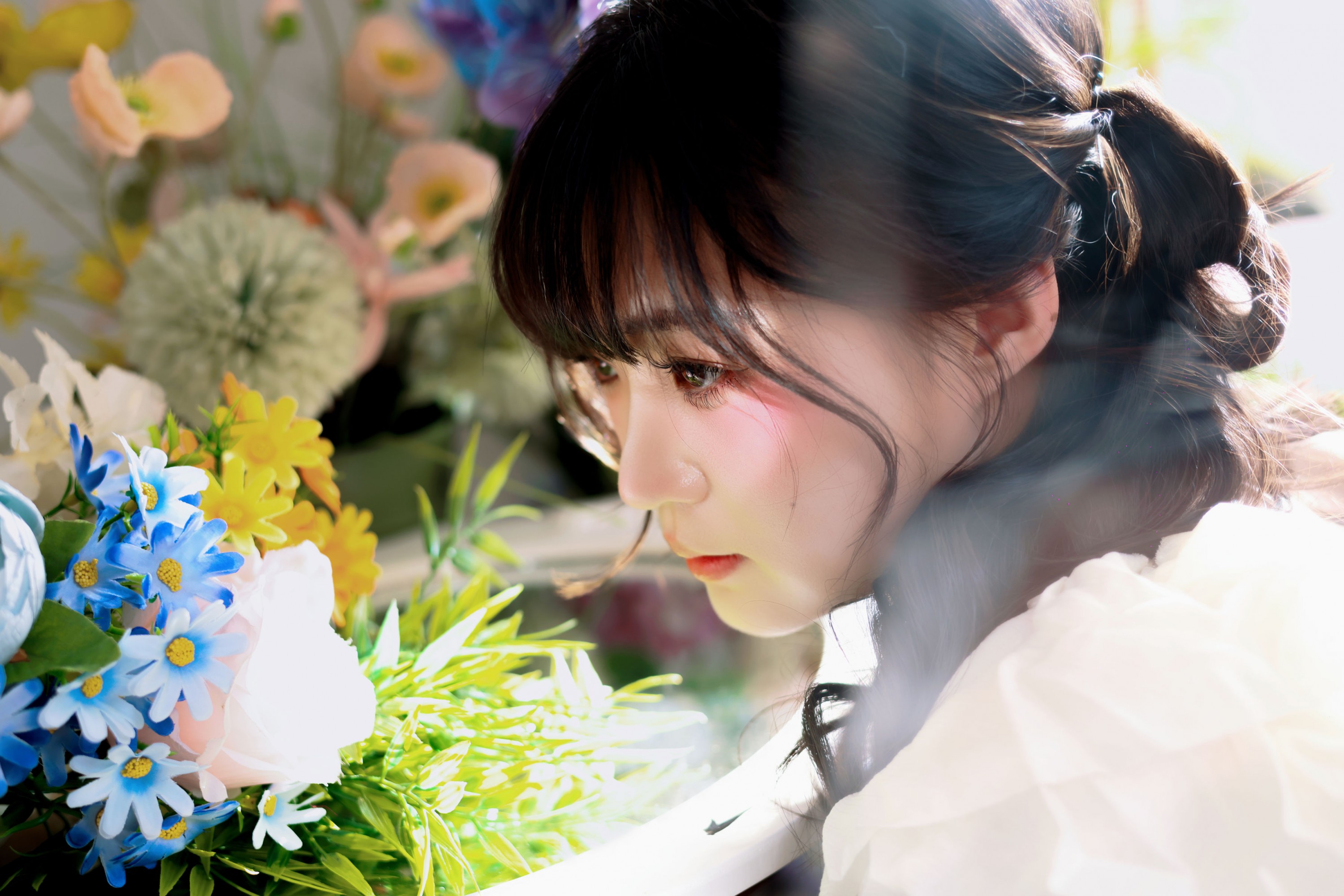 《花镜里的少女心事》[12P] 插图5