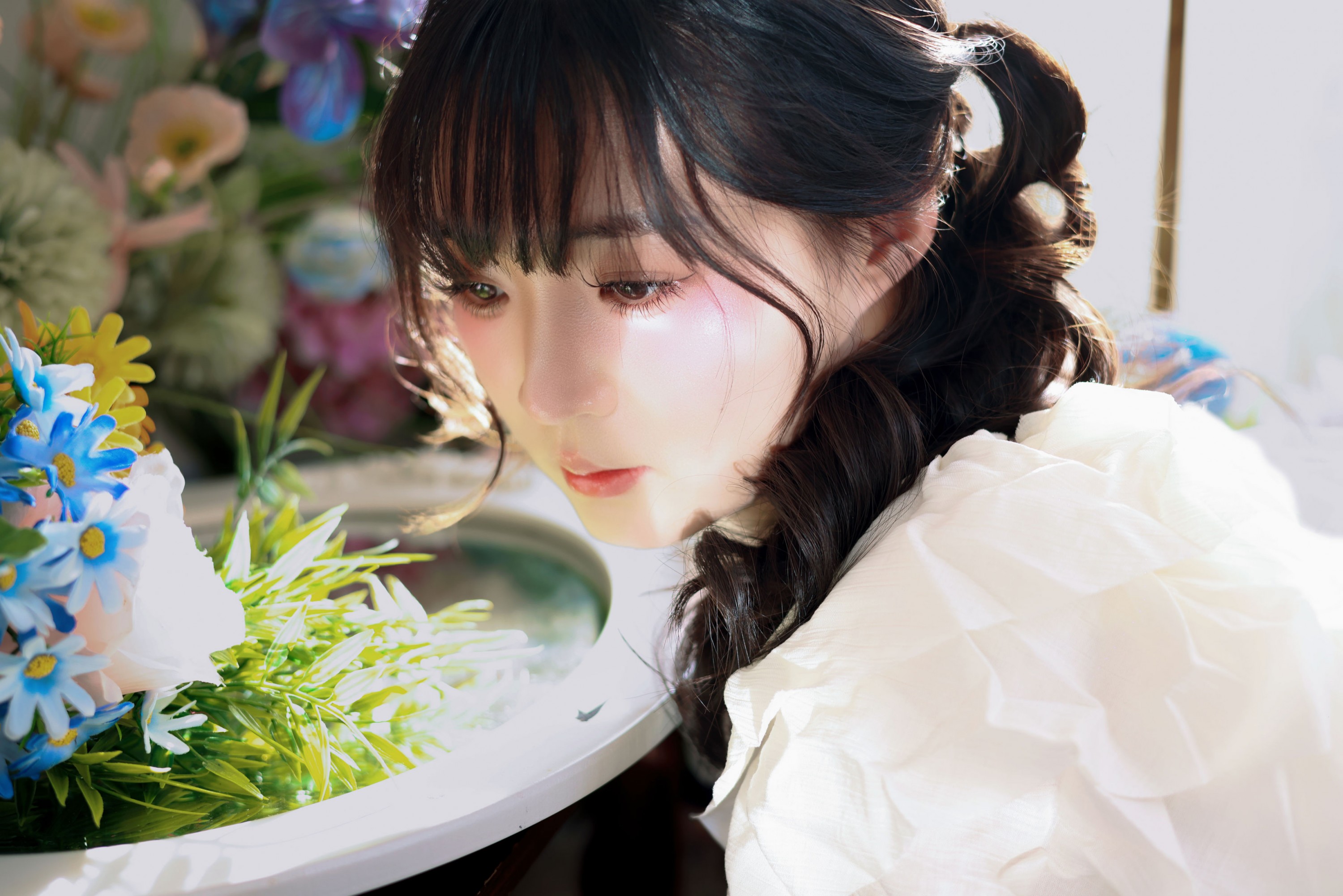 《花镜里的少女心事》[12P] 插图4