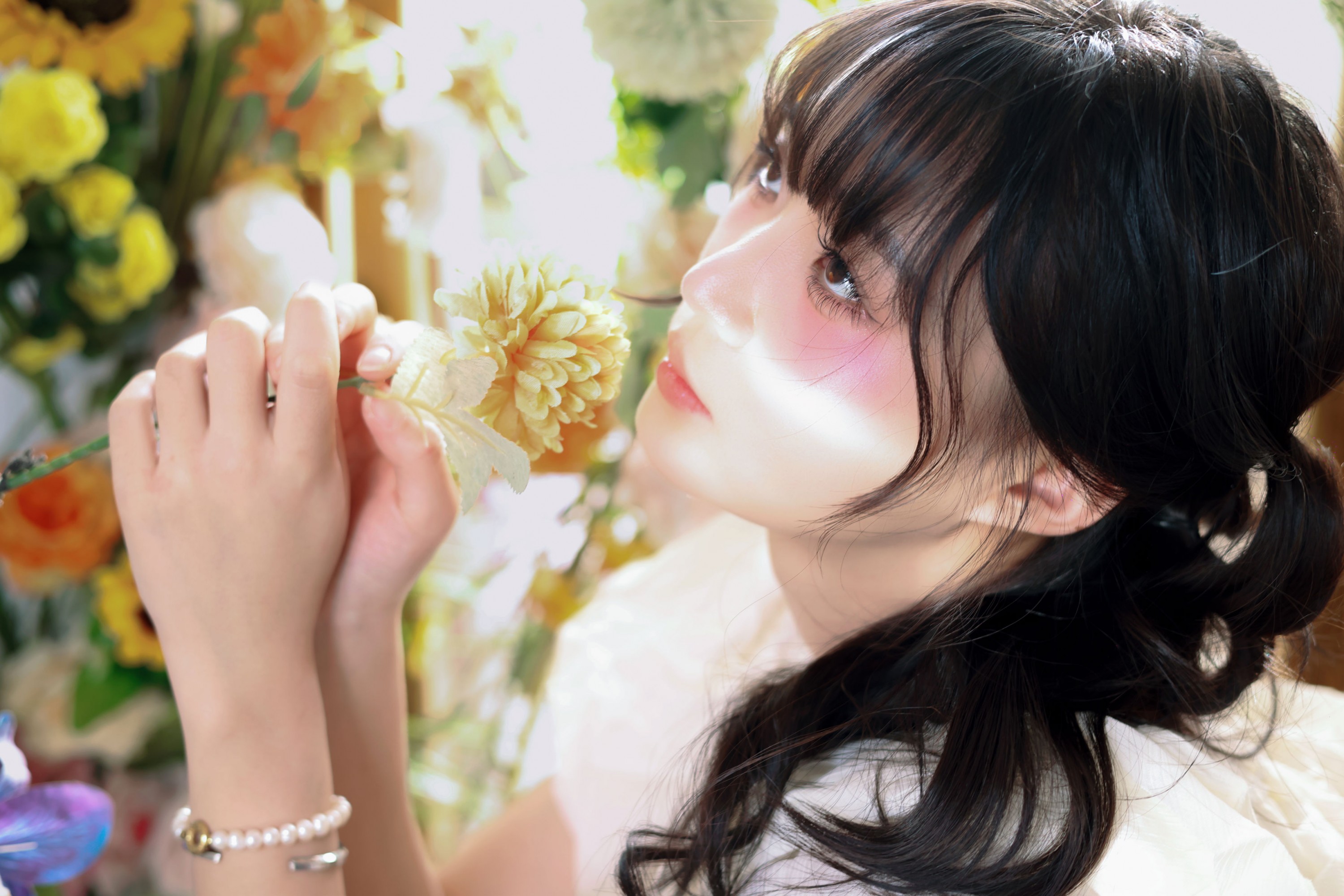 《花镜里的少女心事》[12P]-66COS