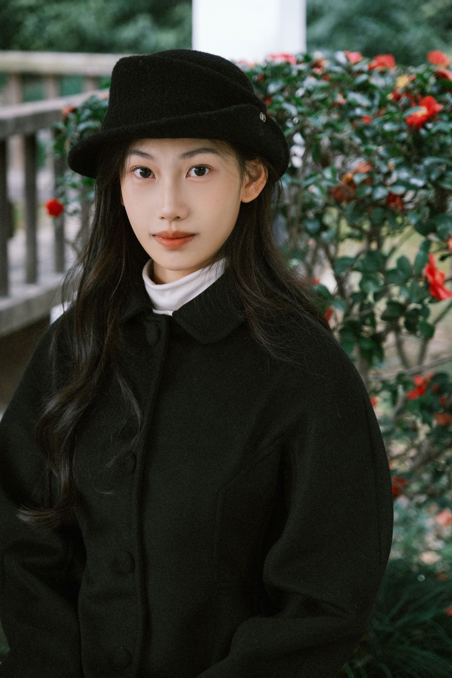 《茶花》[12P] 插图5