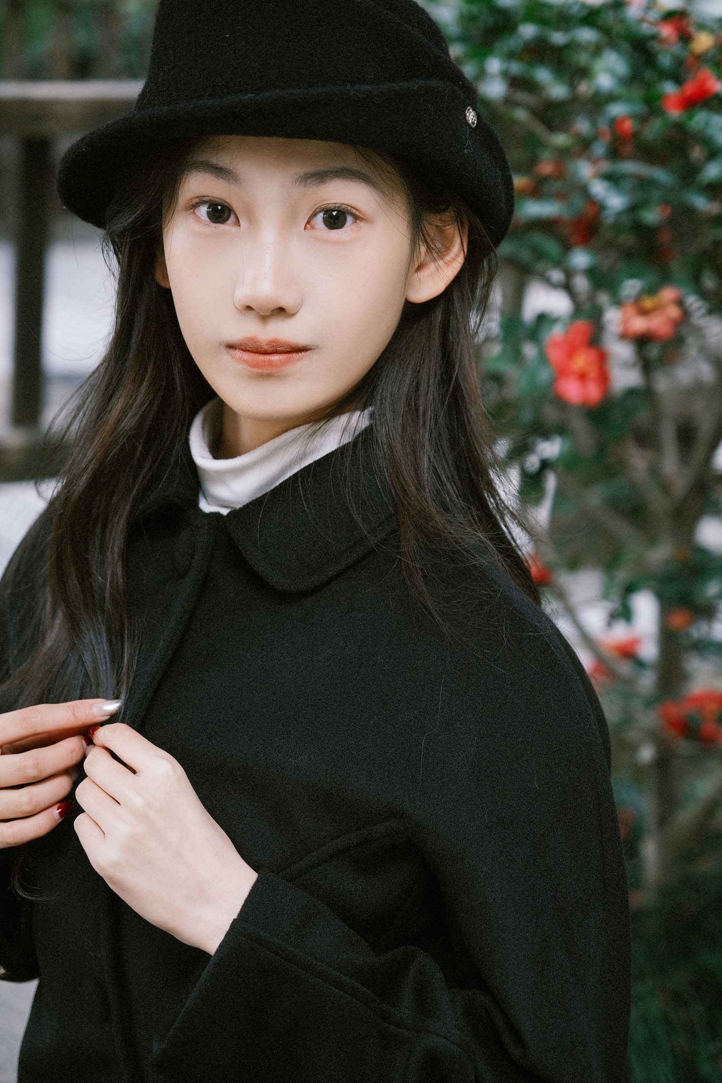 《茶花》[12P] 插图3