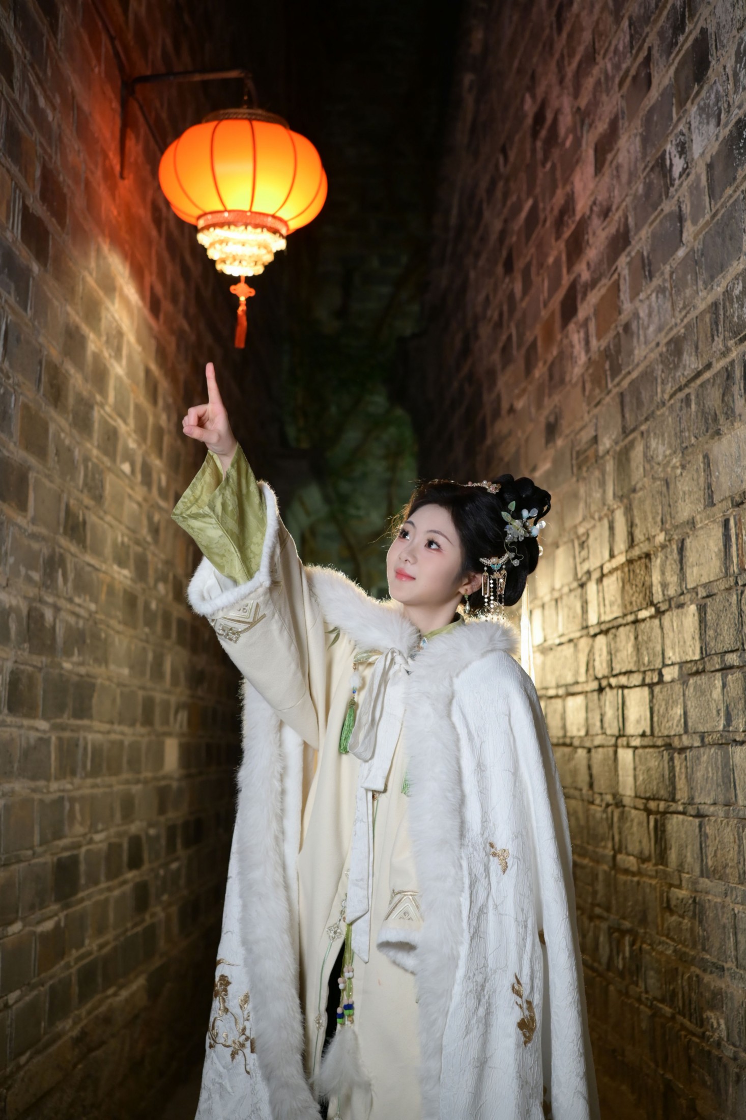 《在灯笼巷里做一晚江南旧梦》[10P] 插图4