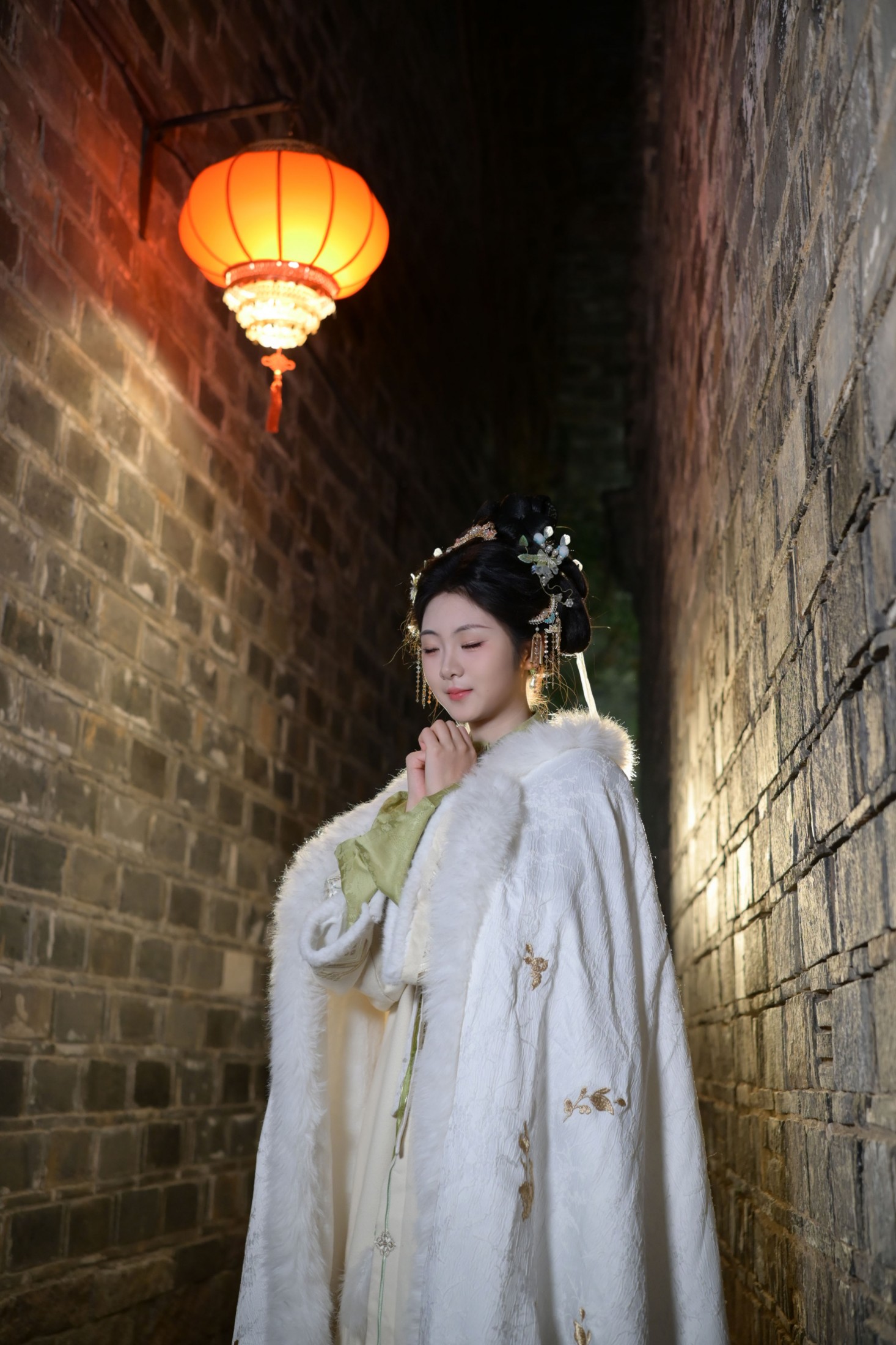 《在灯笼巷里做一晚江南旧梦》[10P] 插图3