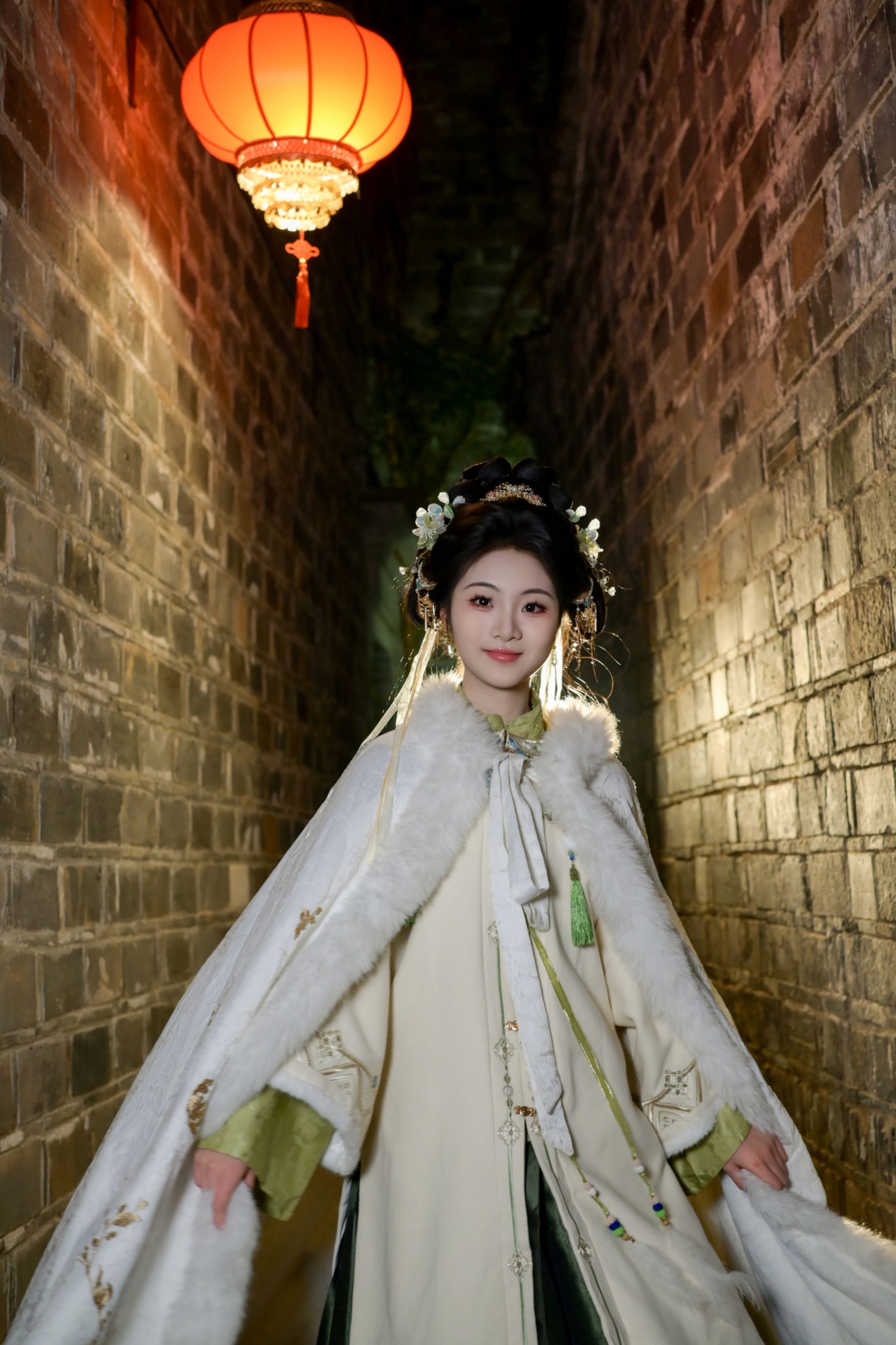 《在灯笼巷里做一晚江南旧梦》[10P] 插图2