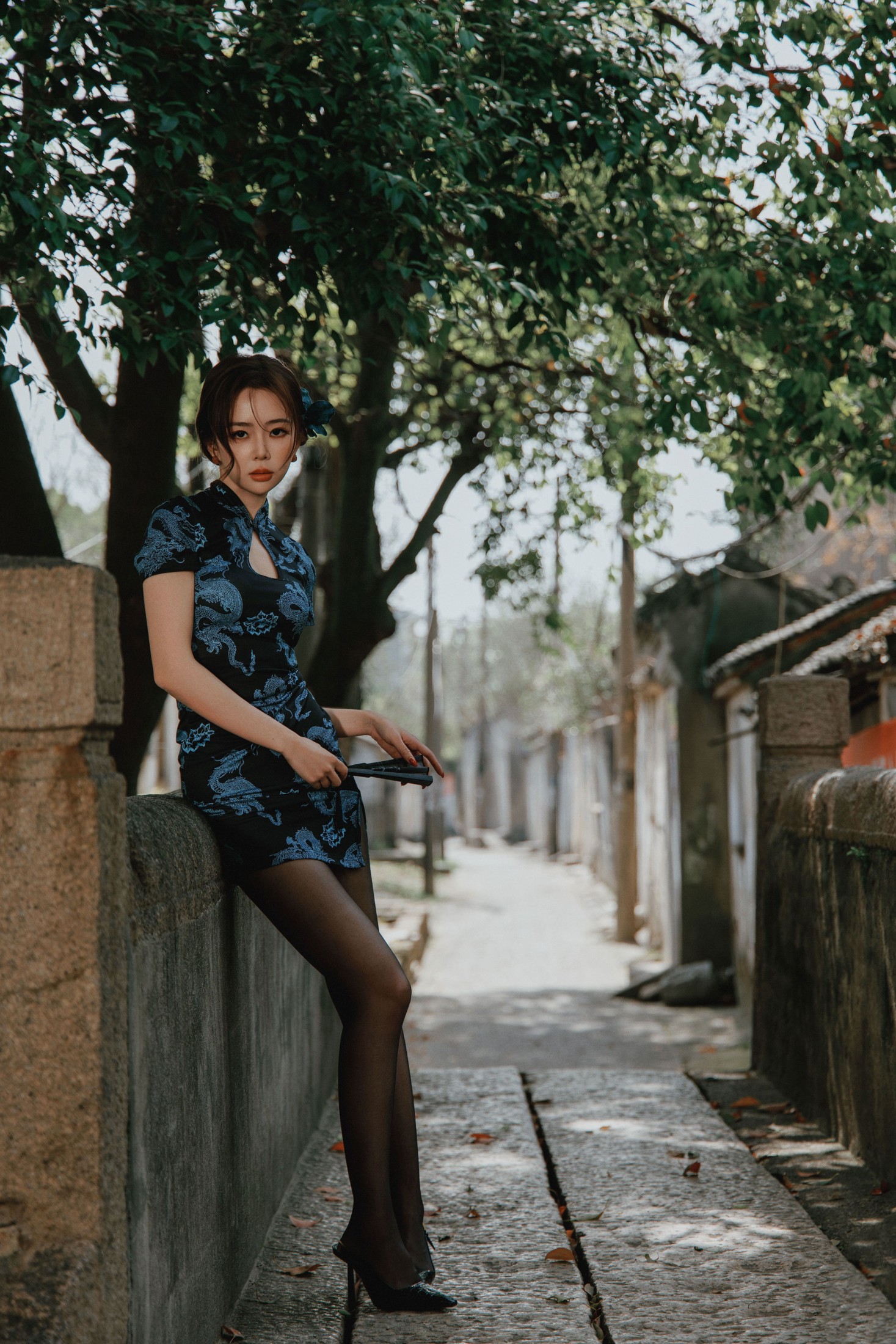 《县城旗袍》[33P] 插图5