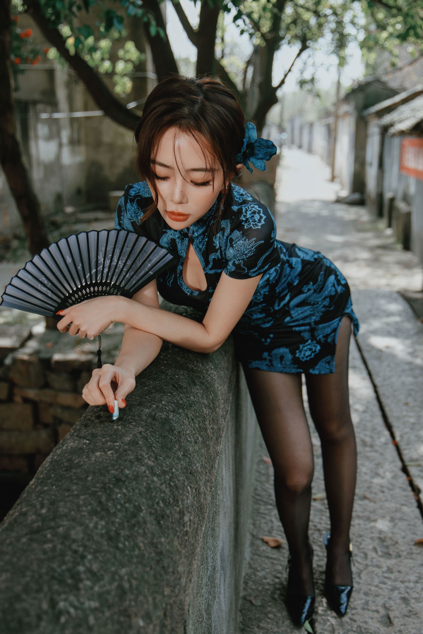 《县城旗袍》[33P] 插图4