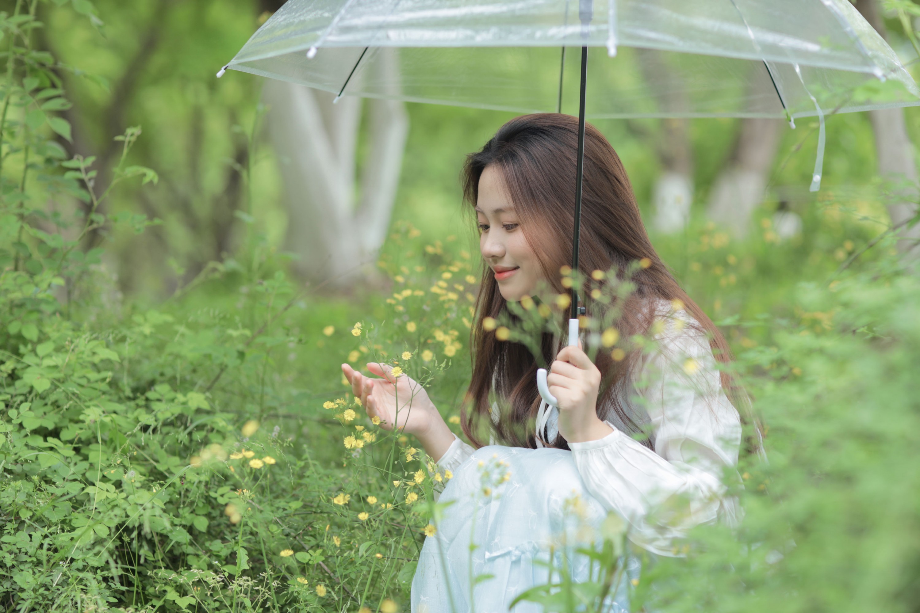 《阴天的明媚笑容》[35P] 插图5