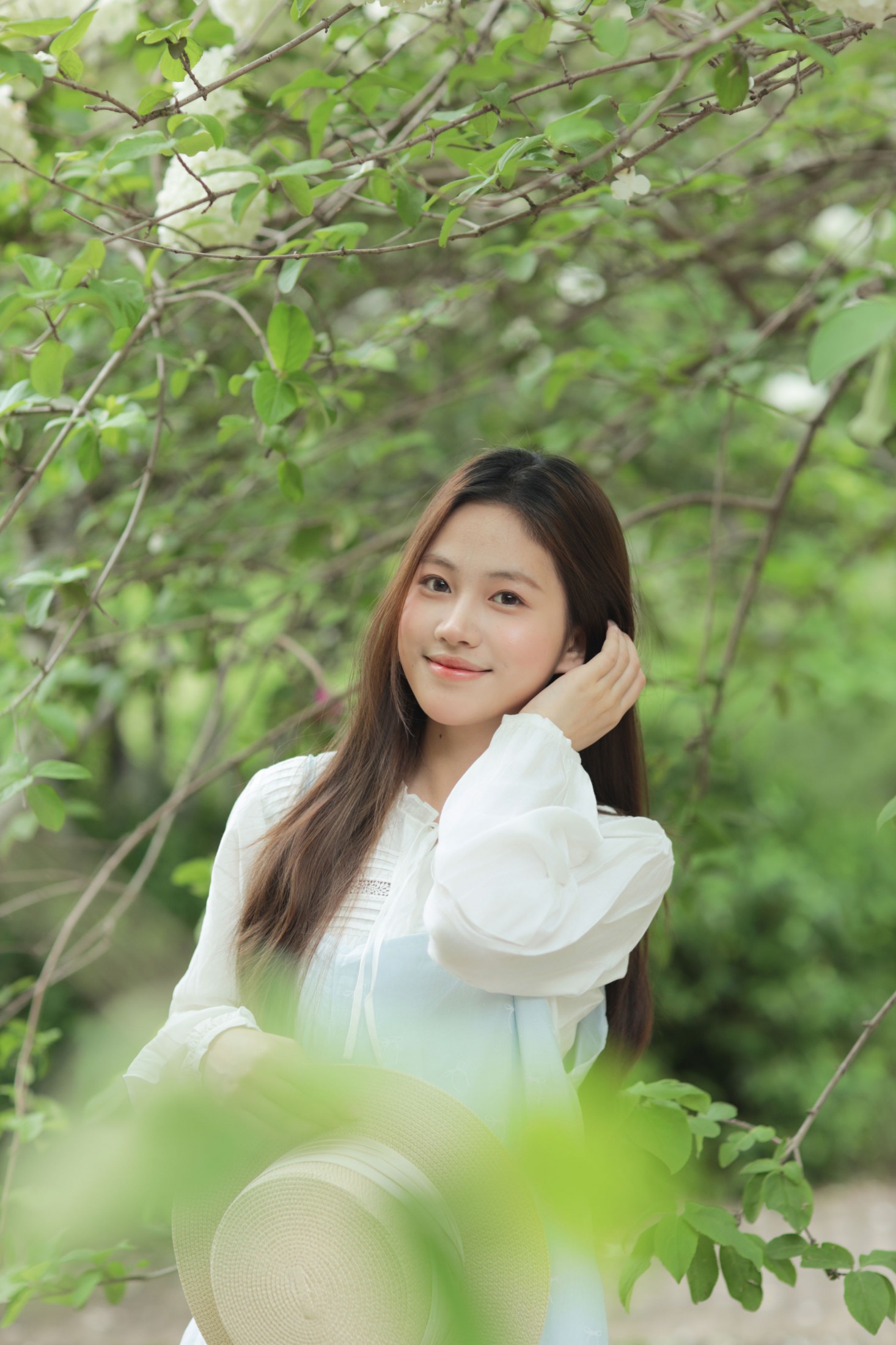 《阴天的明媚笑容》[35P] 插图2