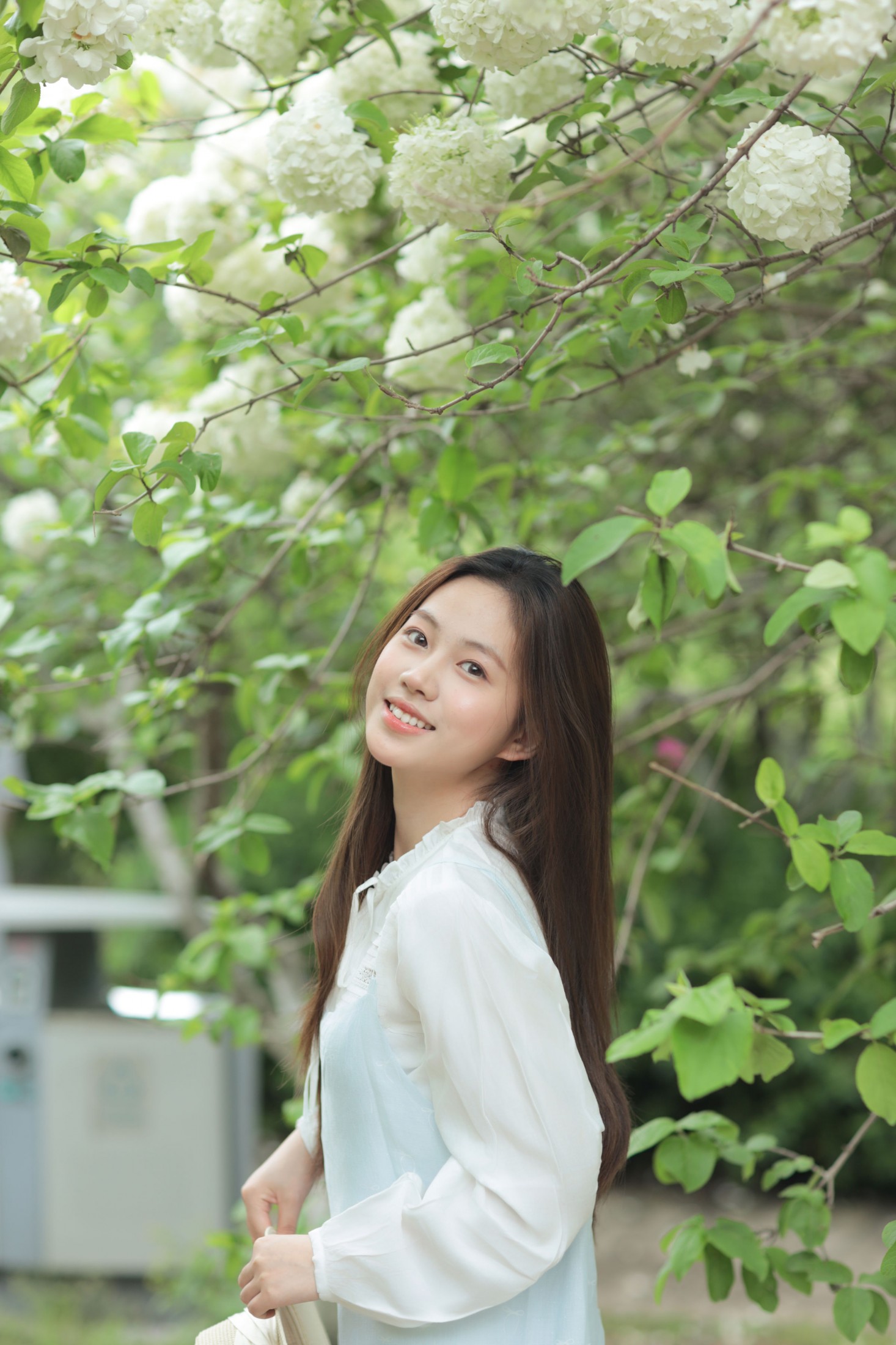 《阴天的明媚笑容》[35P]-66COS