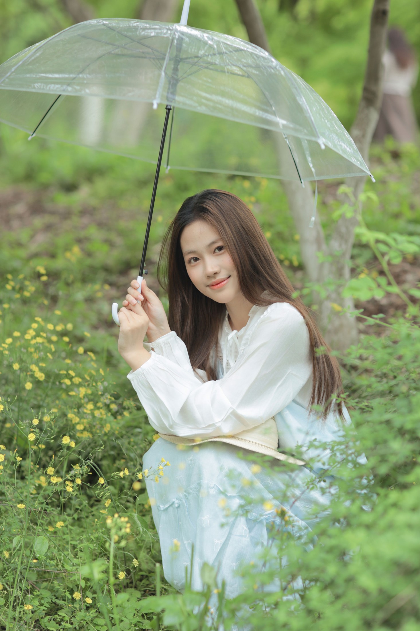 《阴天的明媚笑容》[35P] 插图4