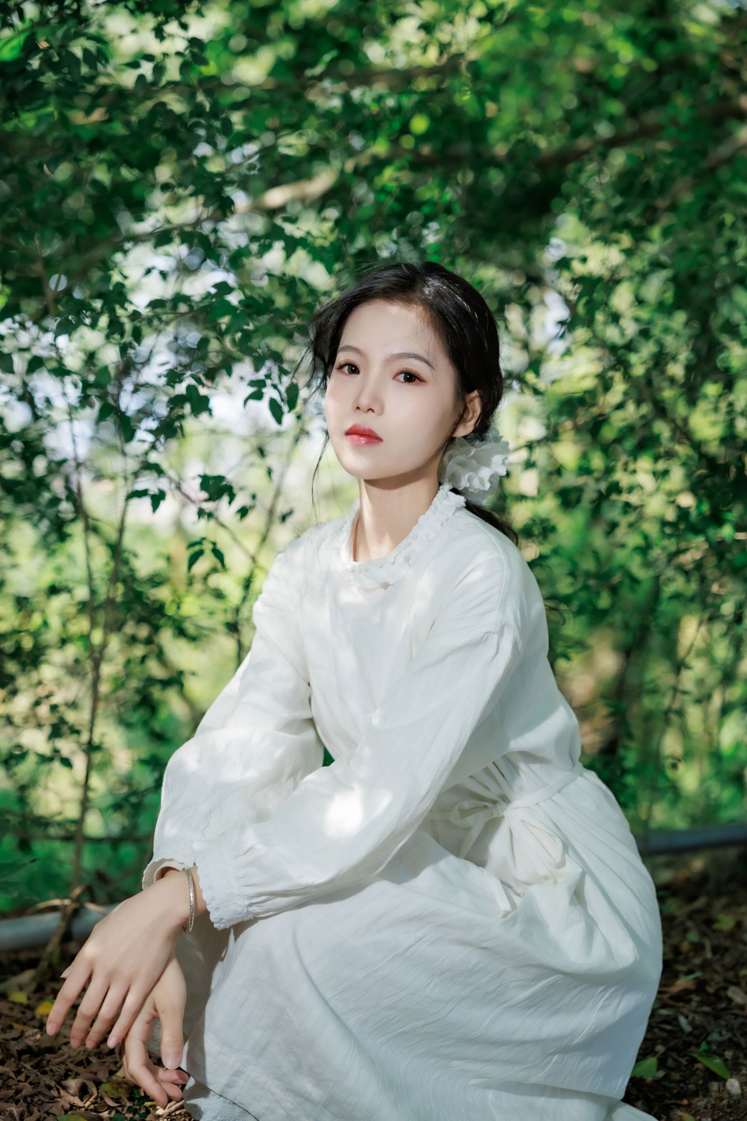 《绿色盈盈》[21P] 插图4