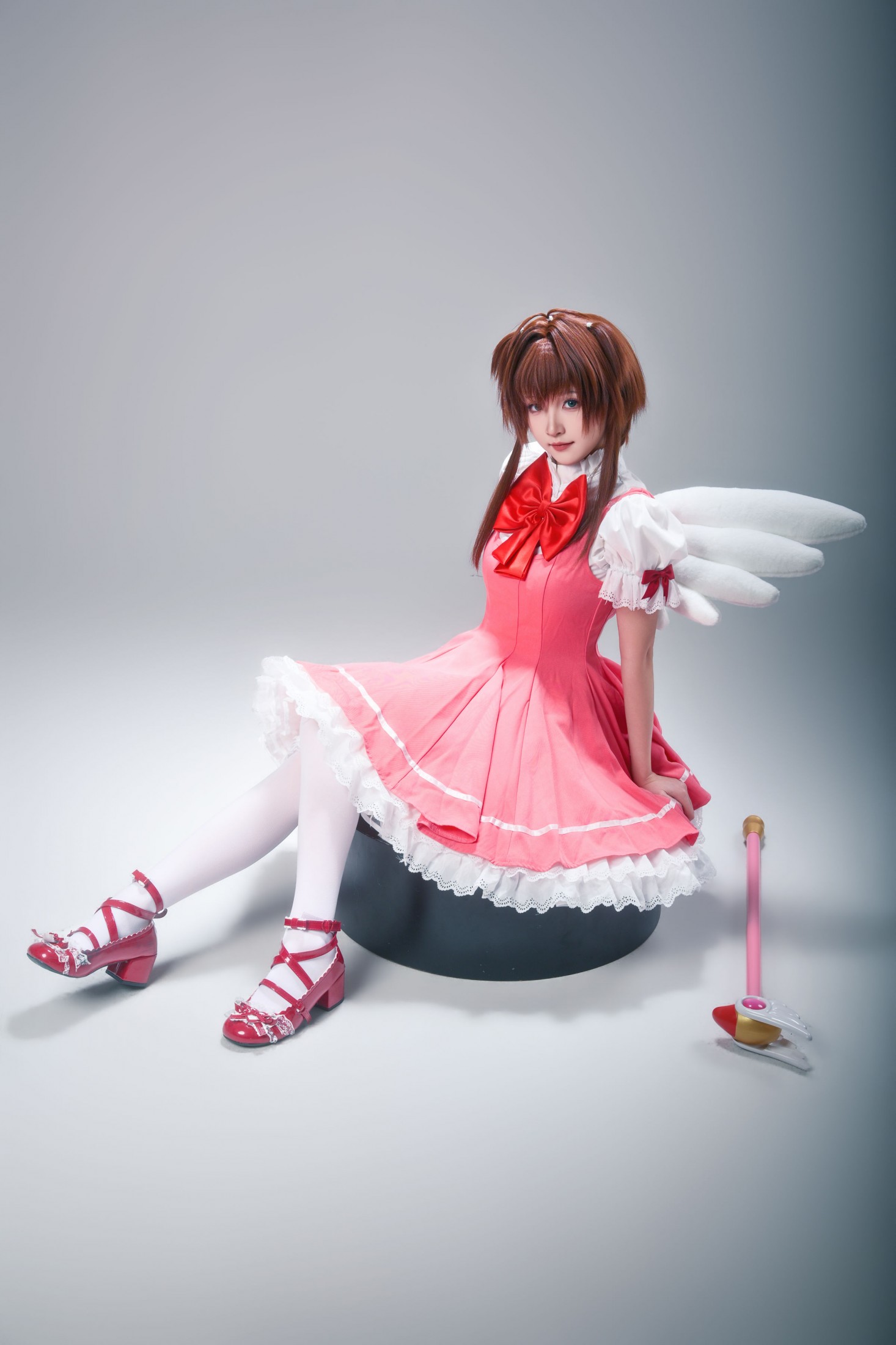 《魔法小樱》[44P]-66COS