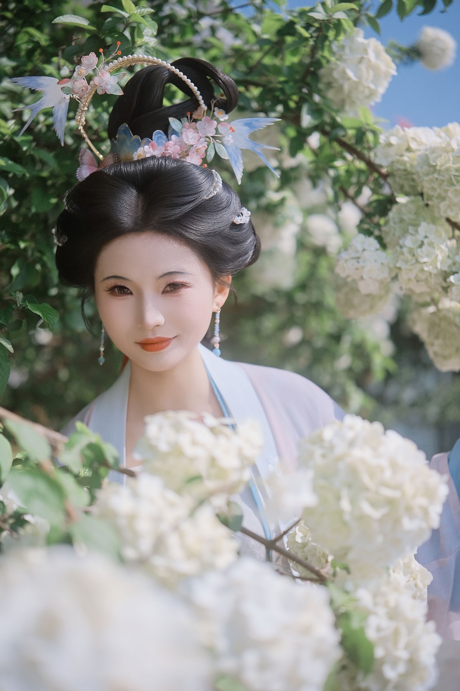 《春满绣球》[22P]-66COS