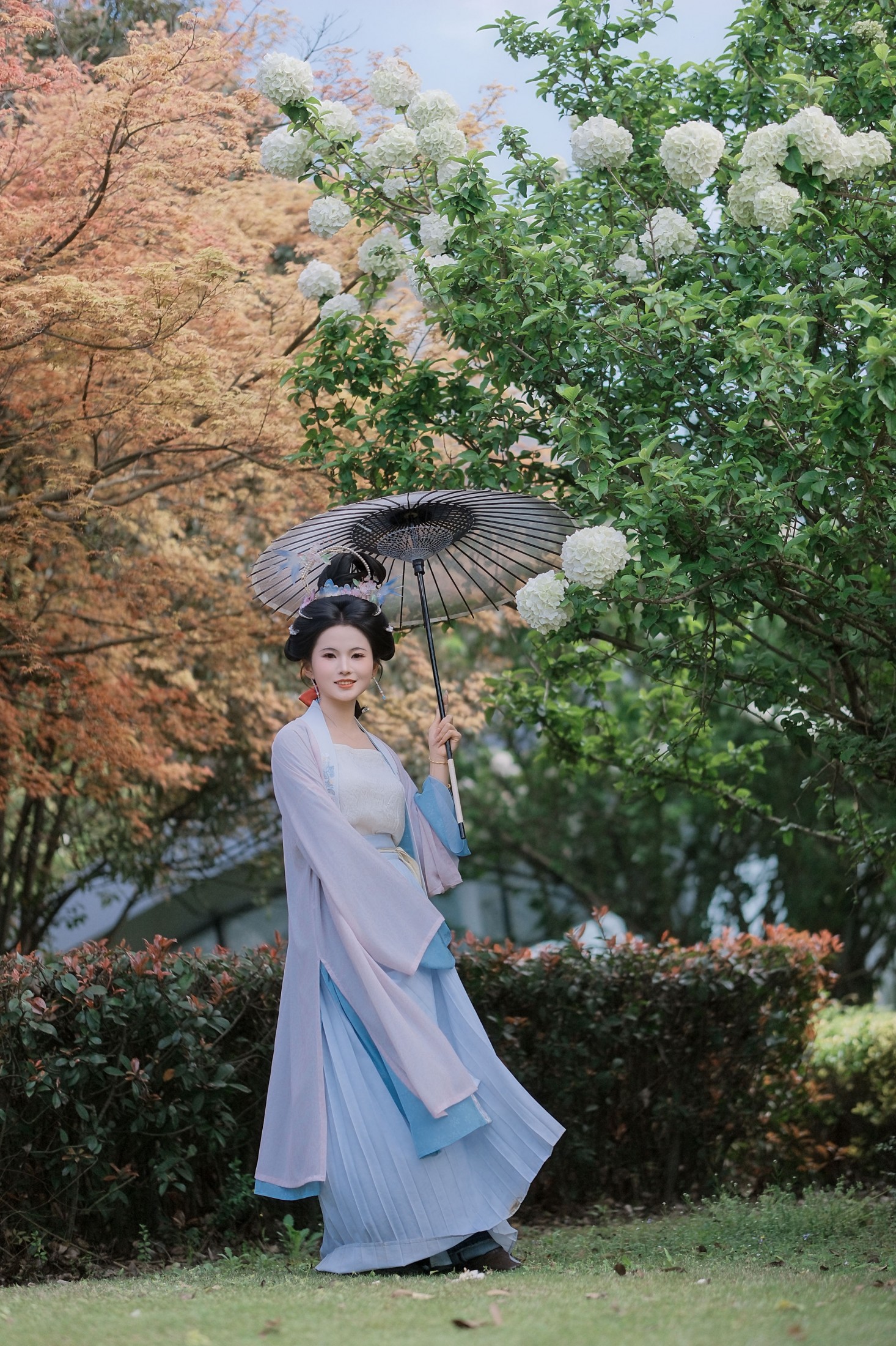 《春满绣球》[22P] 插图5