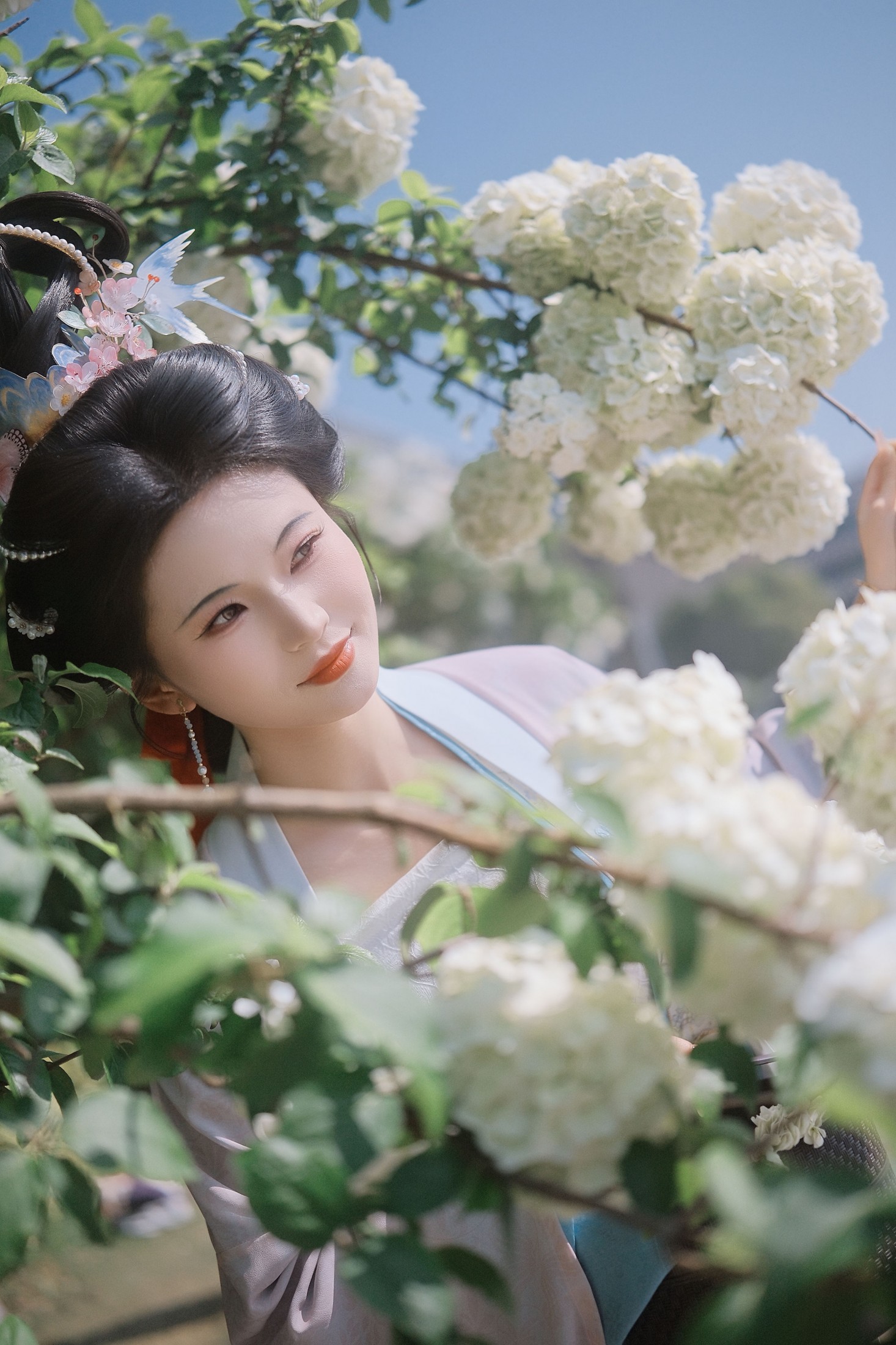 《春满绣球》[22P] 插图2