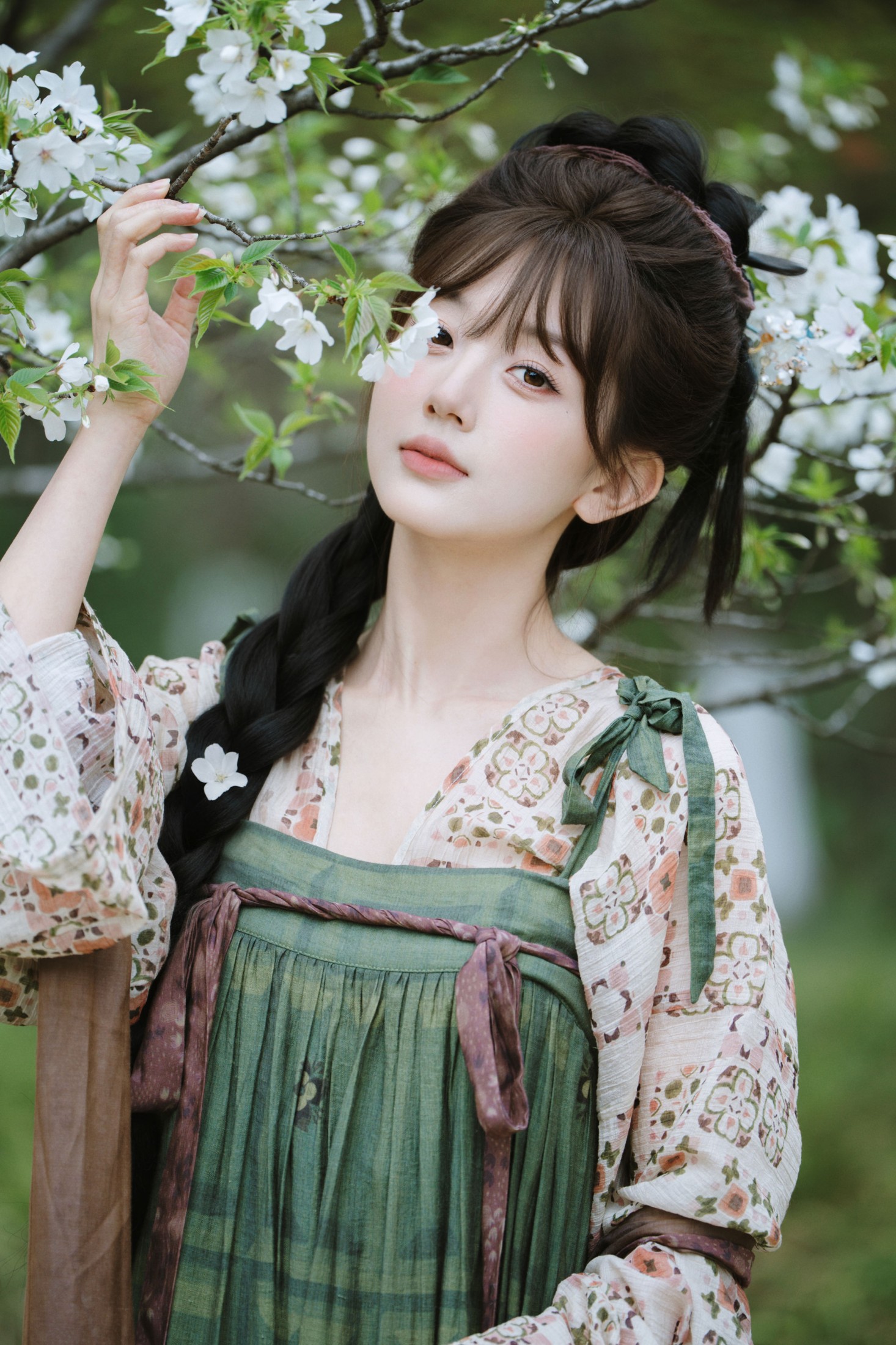 《春日迟迟》[26P]-66COS