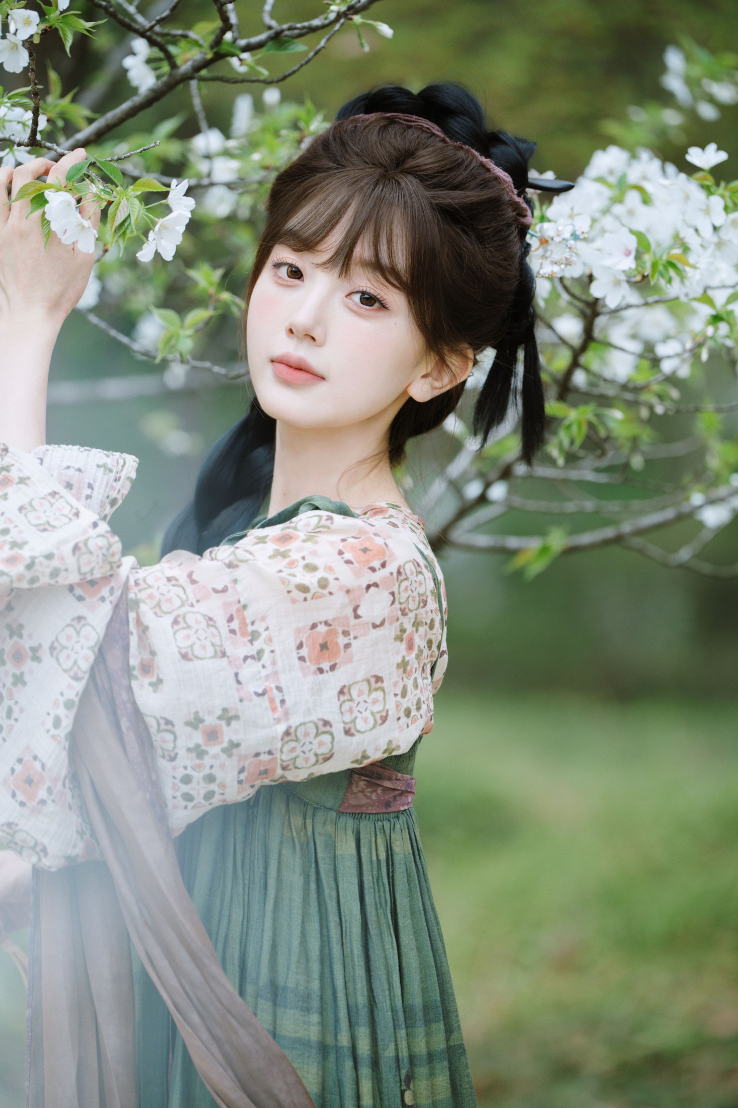 《春日迟迟》[26P] 插图4