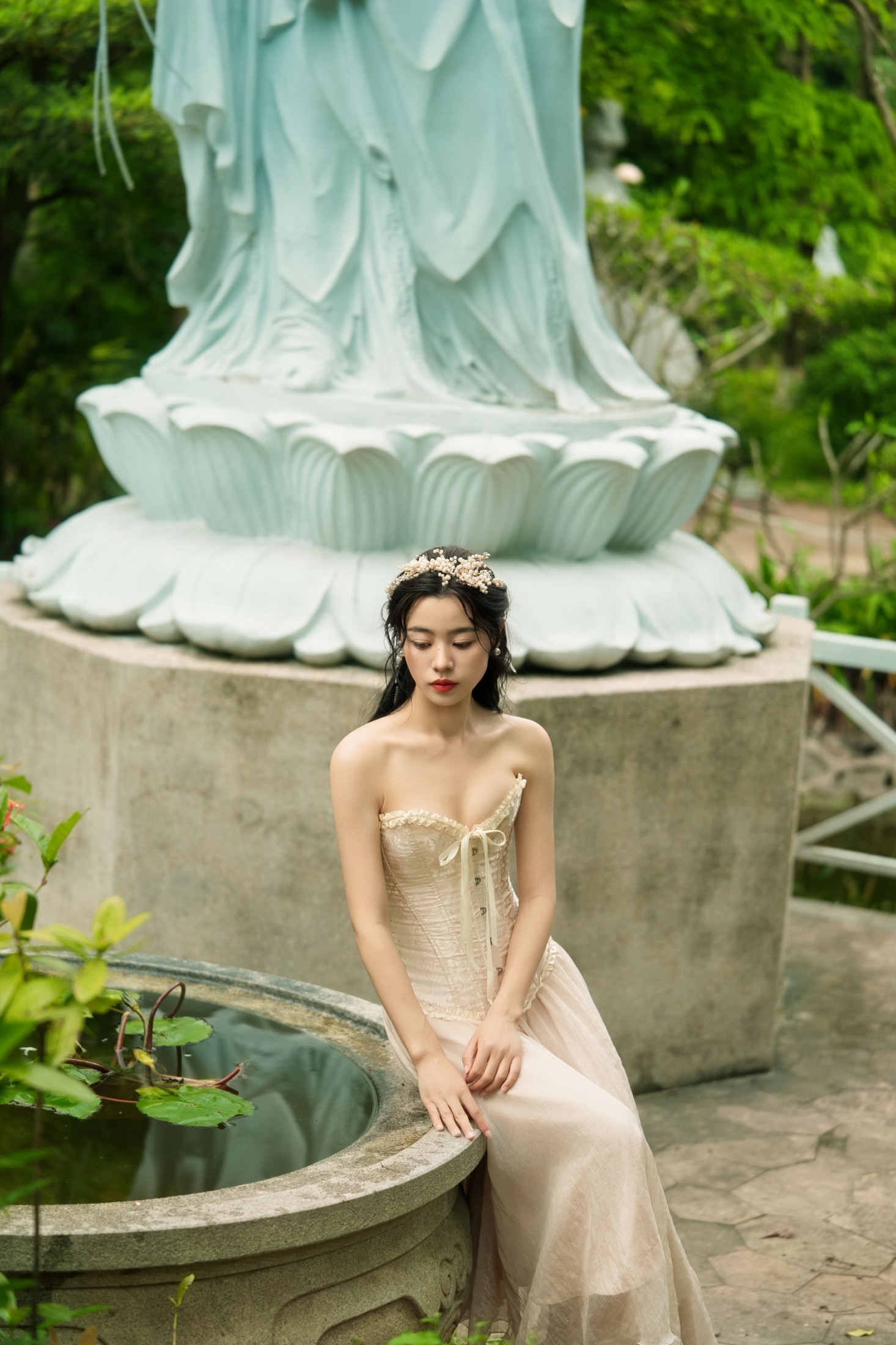 《森系+法式的烂漫少女》[23P] 插图2