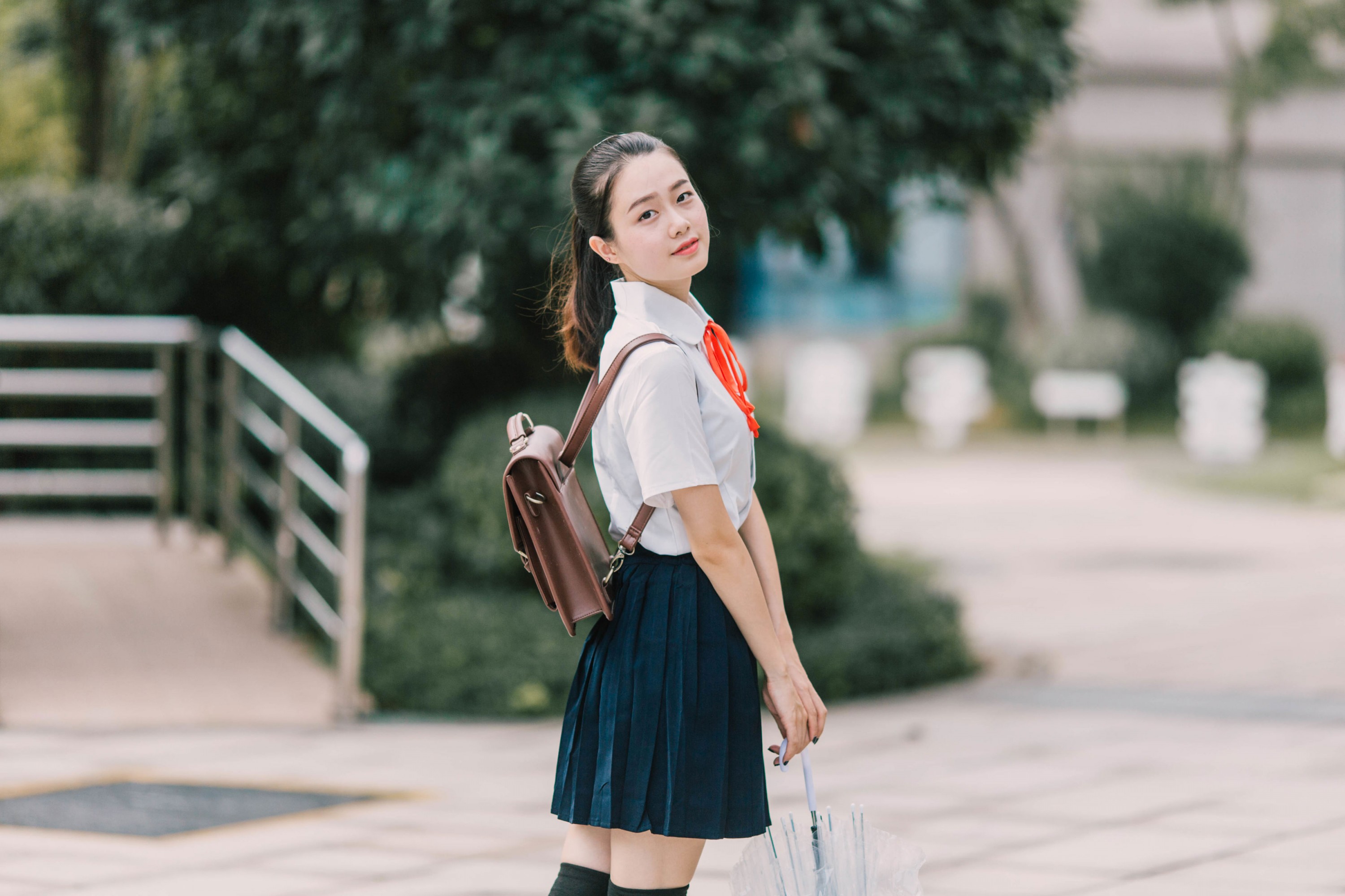 《放学了》[24P]-66COS