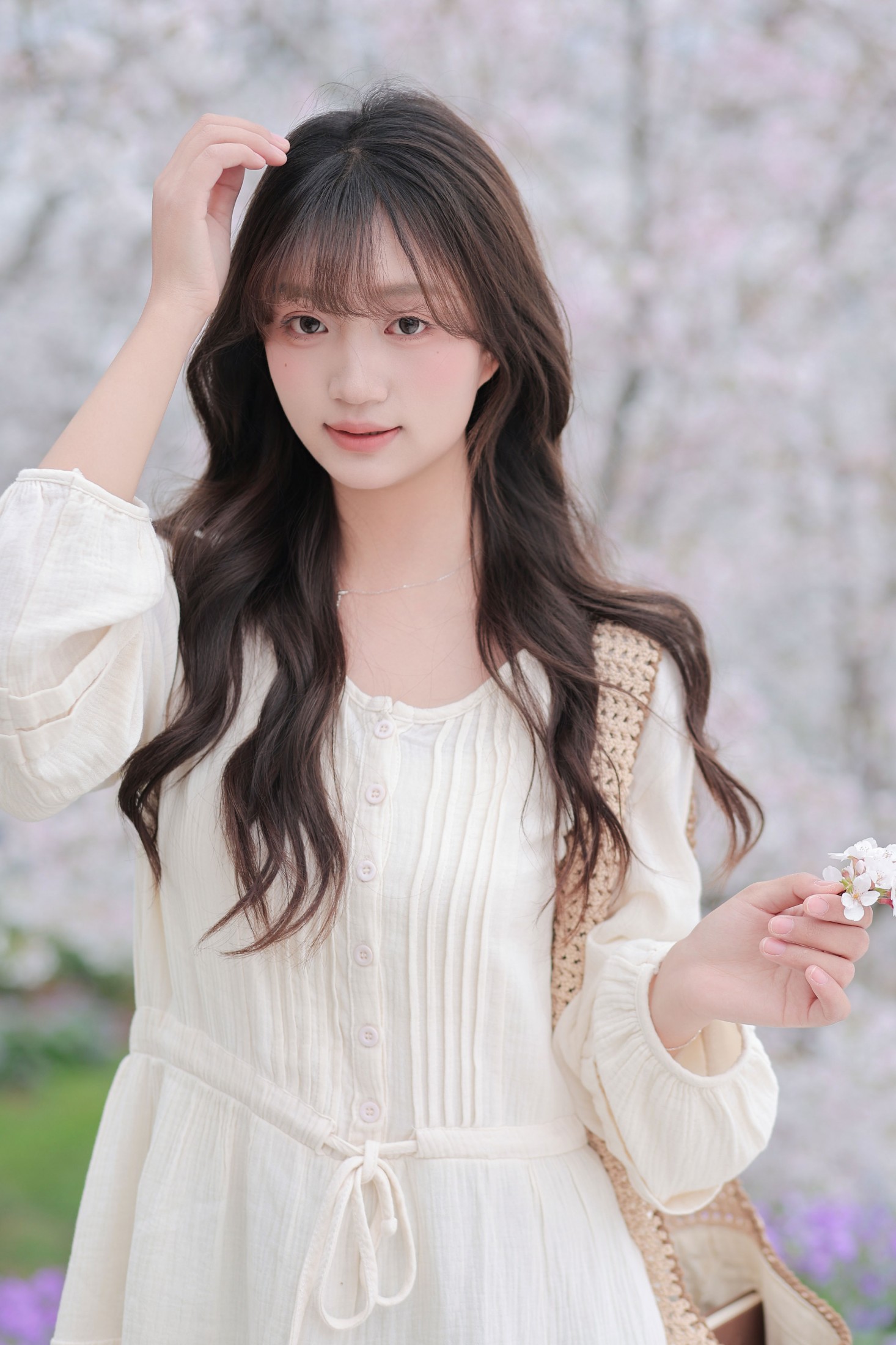 《春日樱花》[16P] 插图3