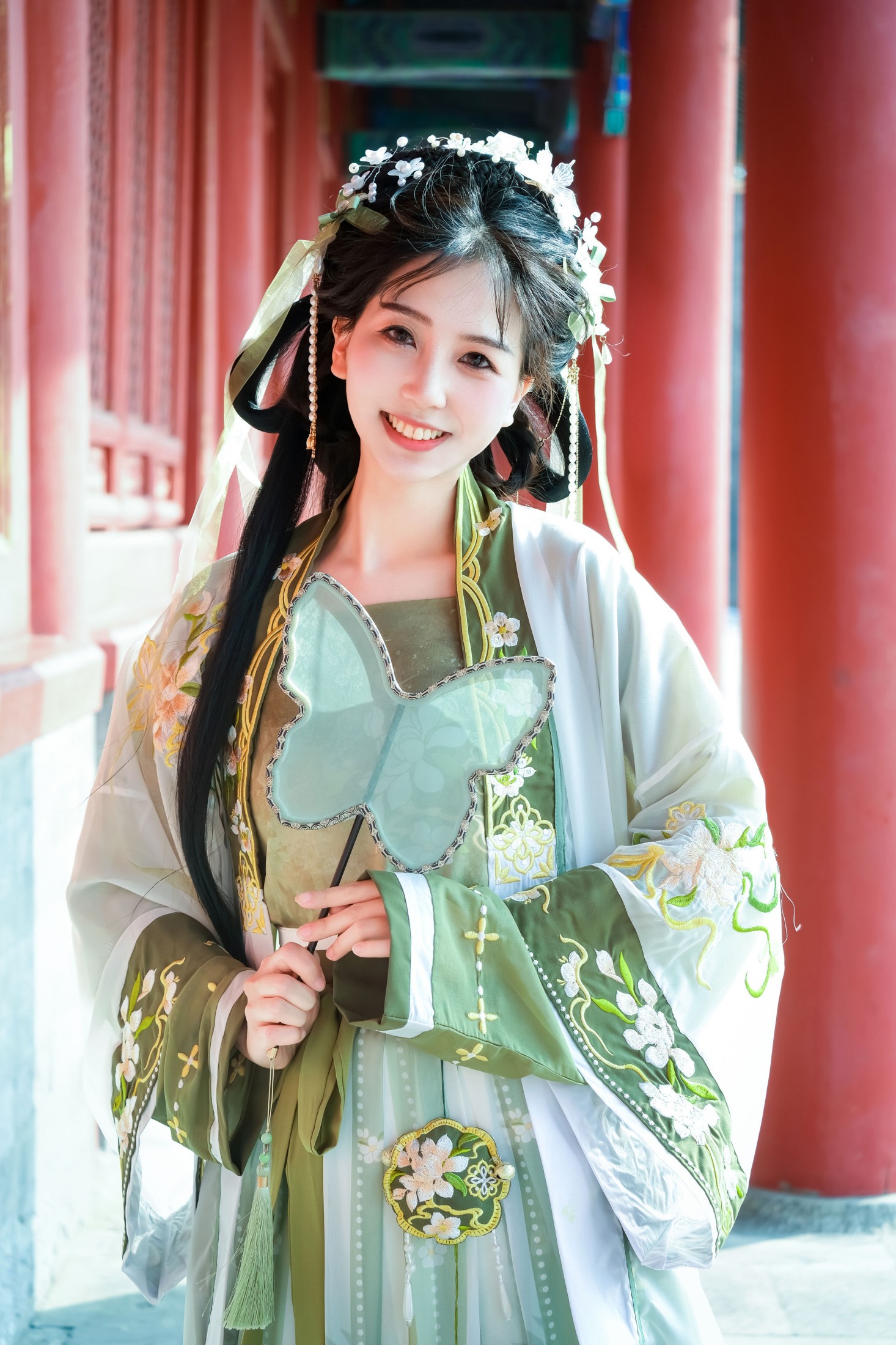 《春光作序，万物和鸣》[17P]-66COS