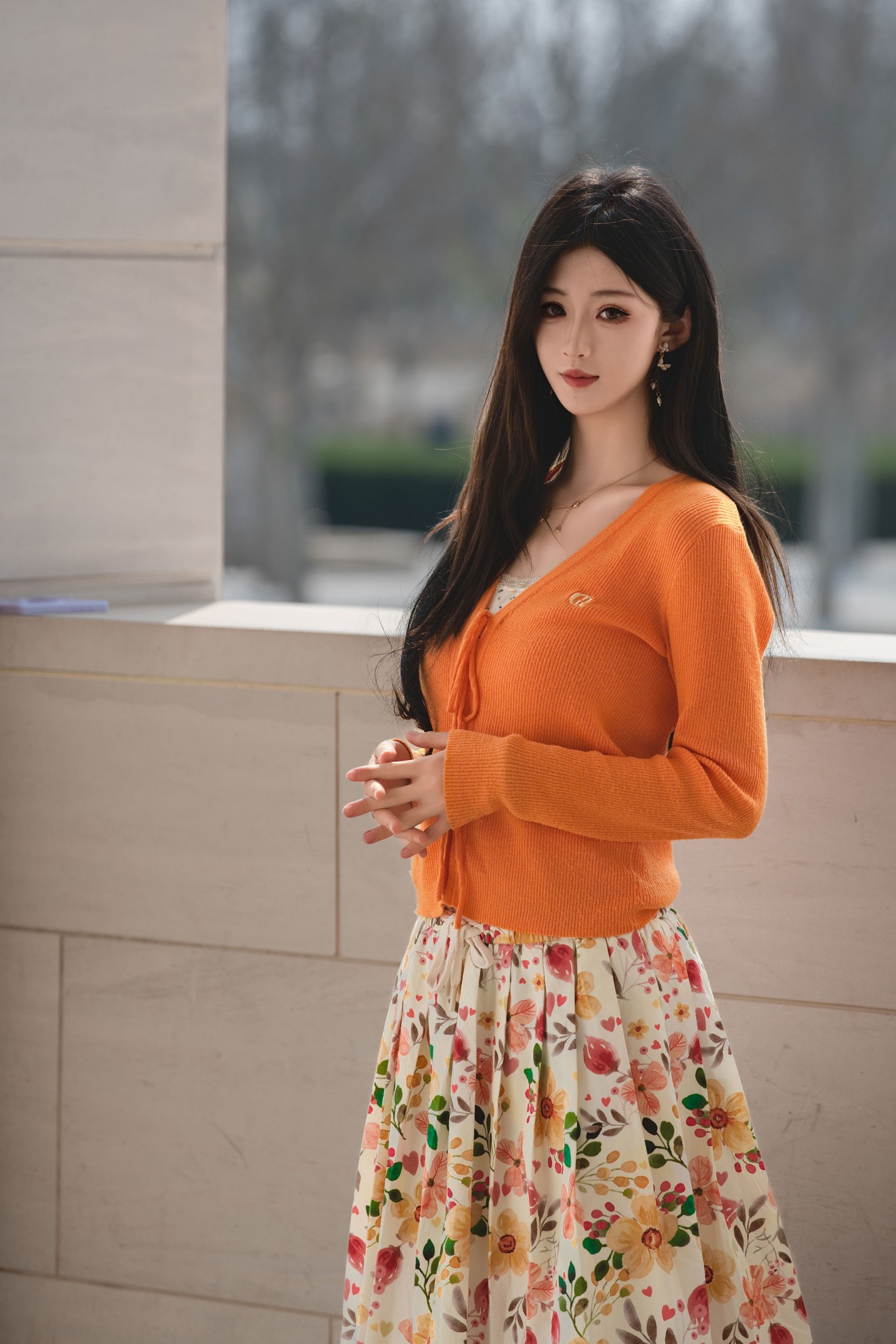 《春日里的明媚邂逅》[30P] 插图4