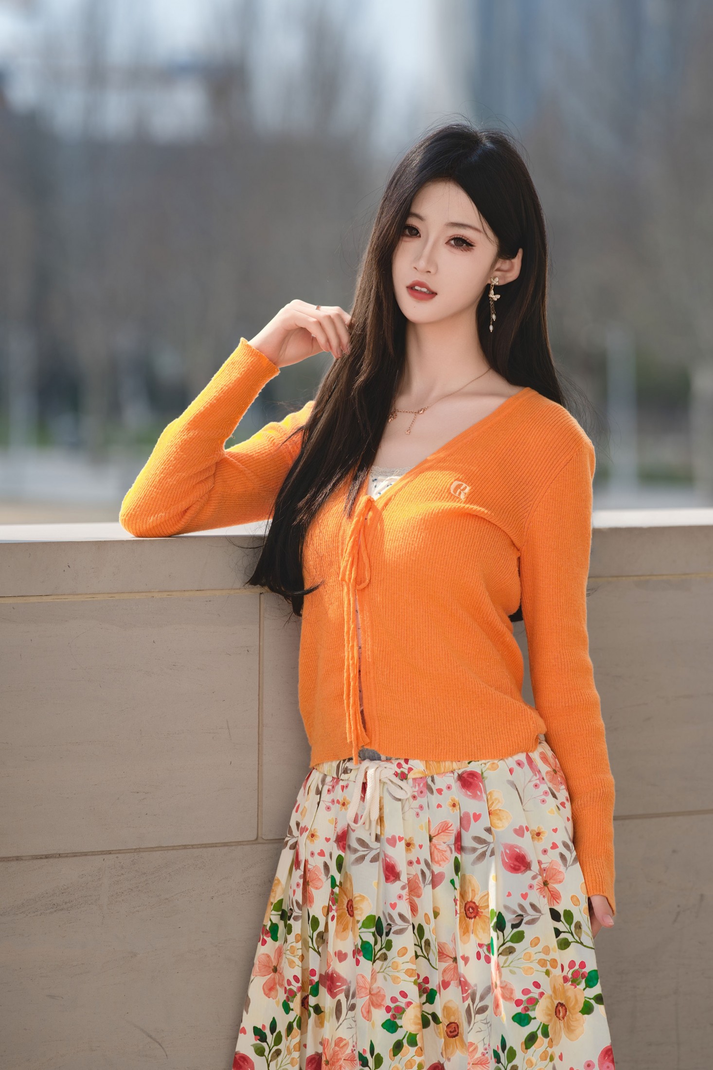 《春日里的明媚邂逅》[30P] 插图2