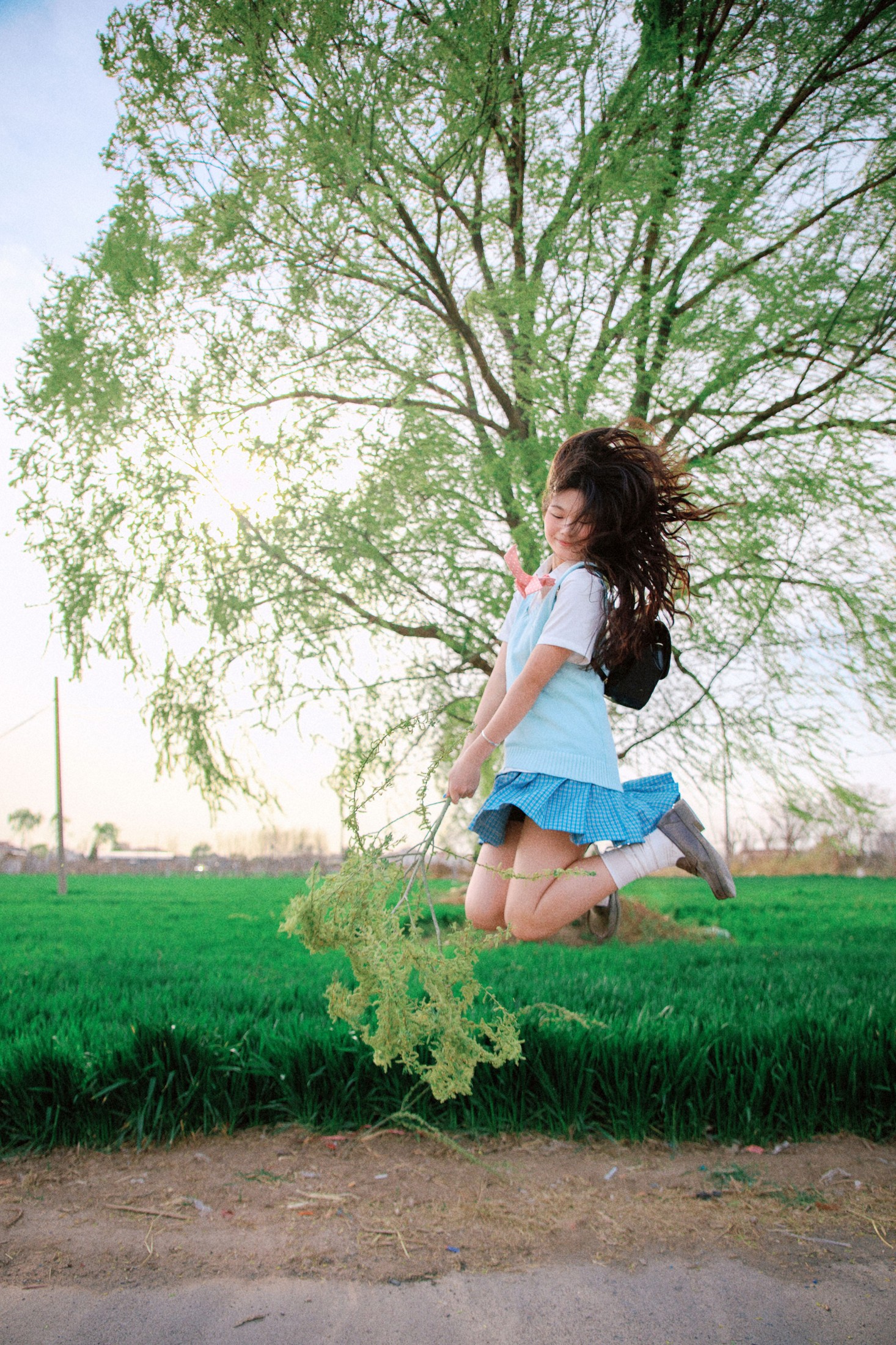 《麦田jk》[44P] 插图5