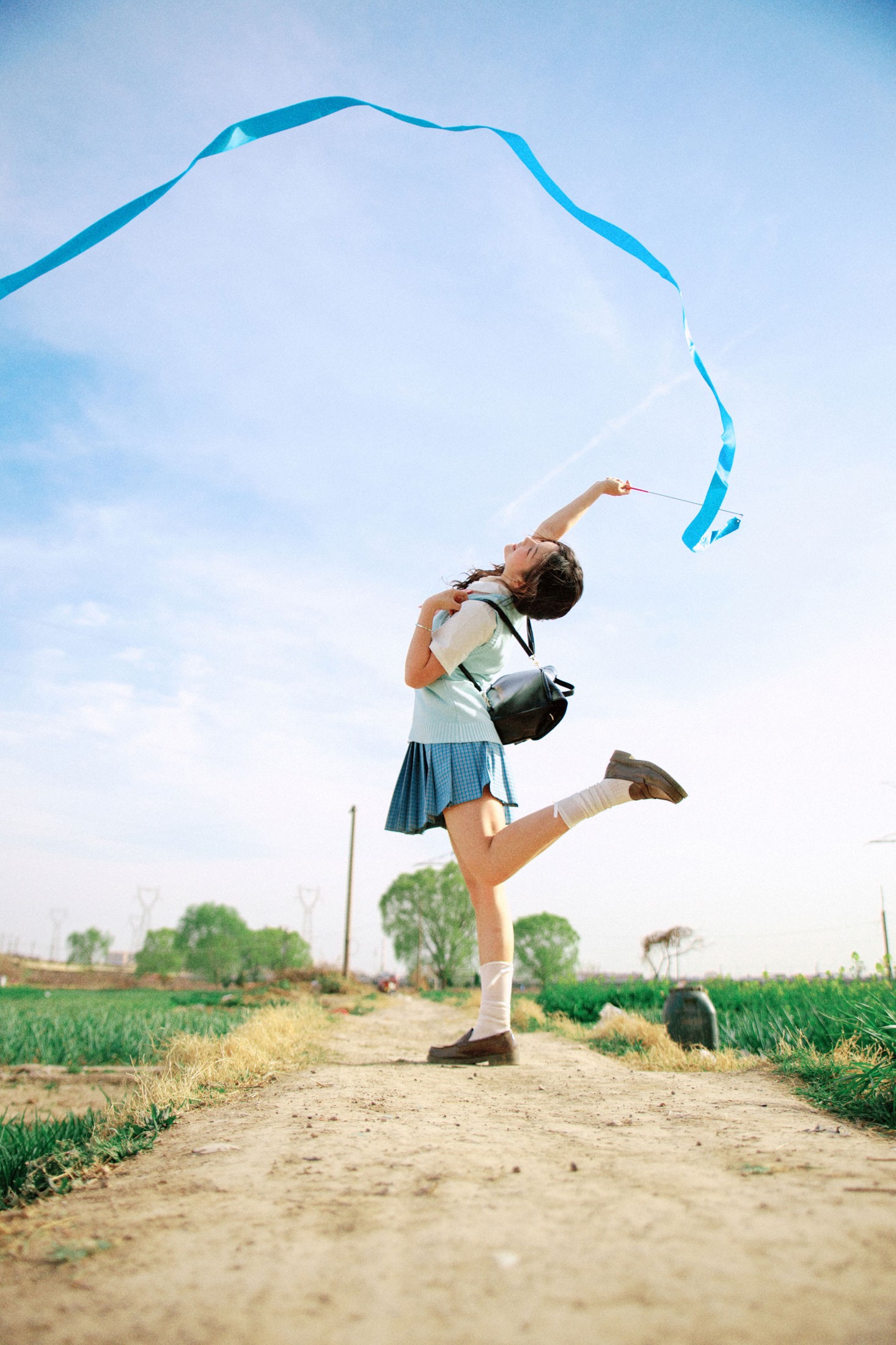 《麦田jk》[44P] 插图4