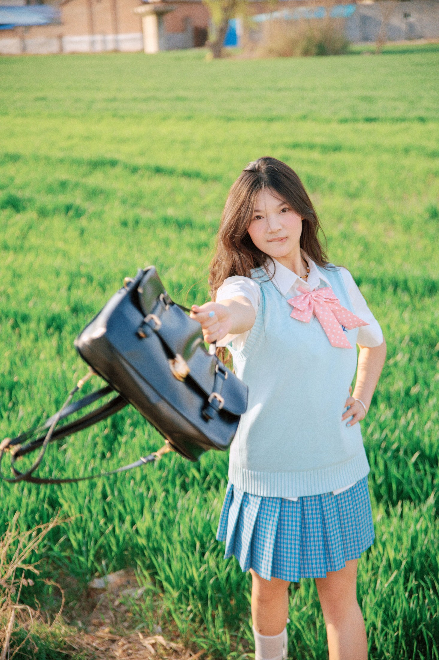 《麦田jk》[44P]-66COS