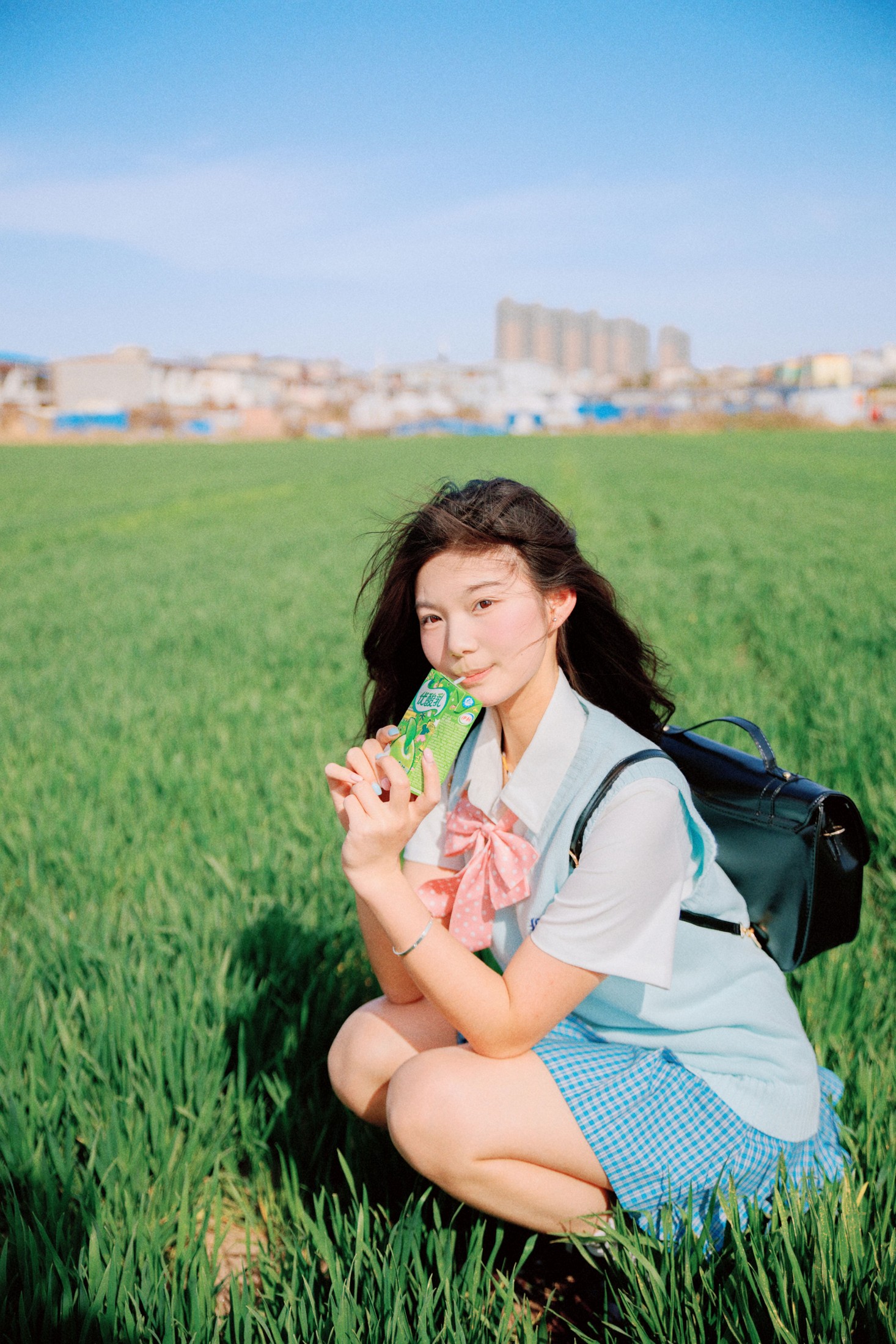 《麦田jk》[44P] 插图3