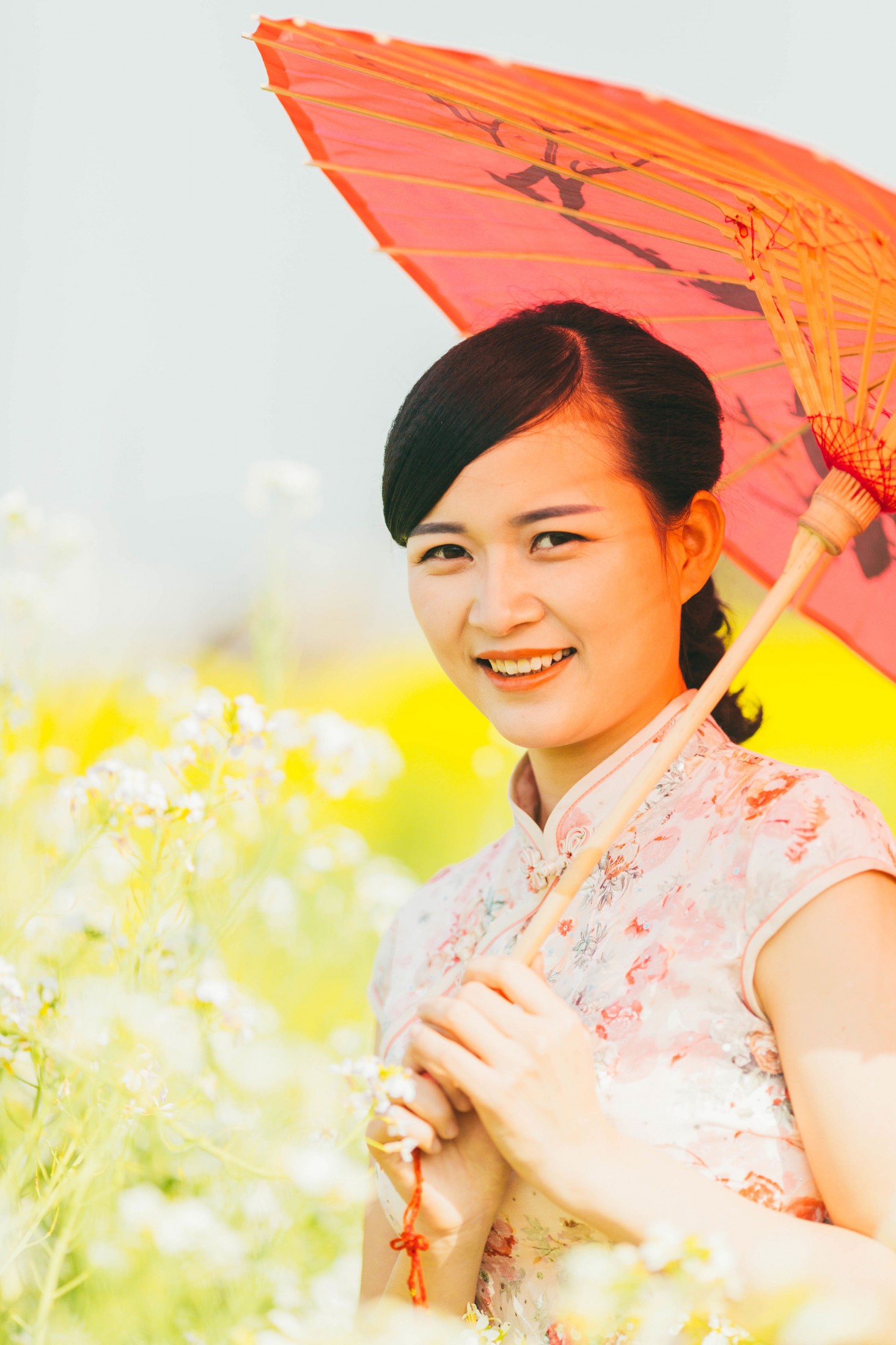 《花田里》[20P]-66COS