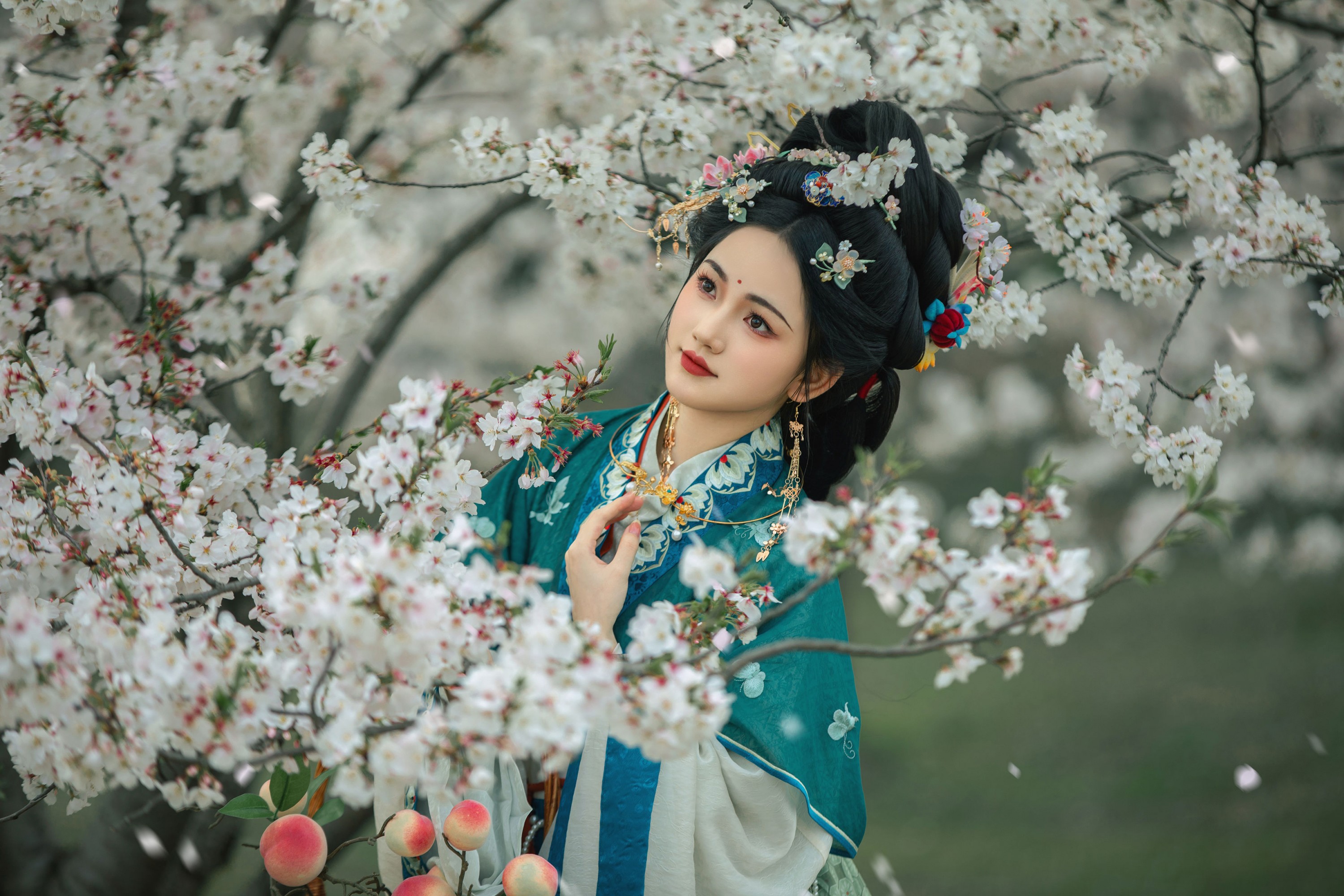 《樱花开的时候》[13P] 插图4