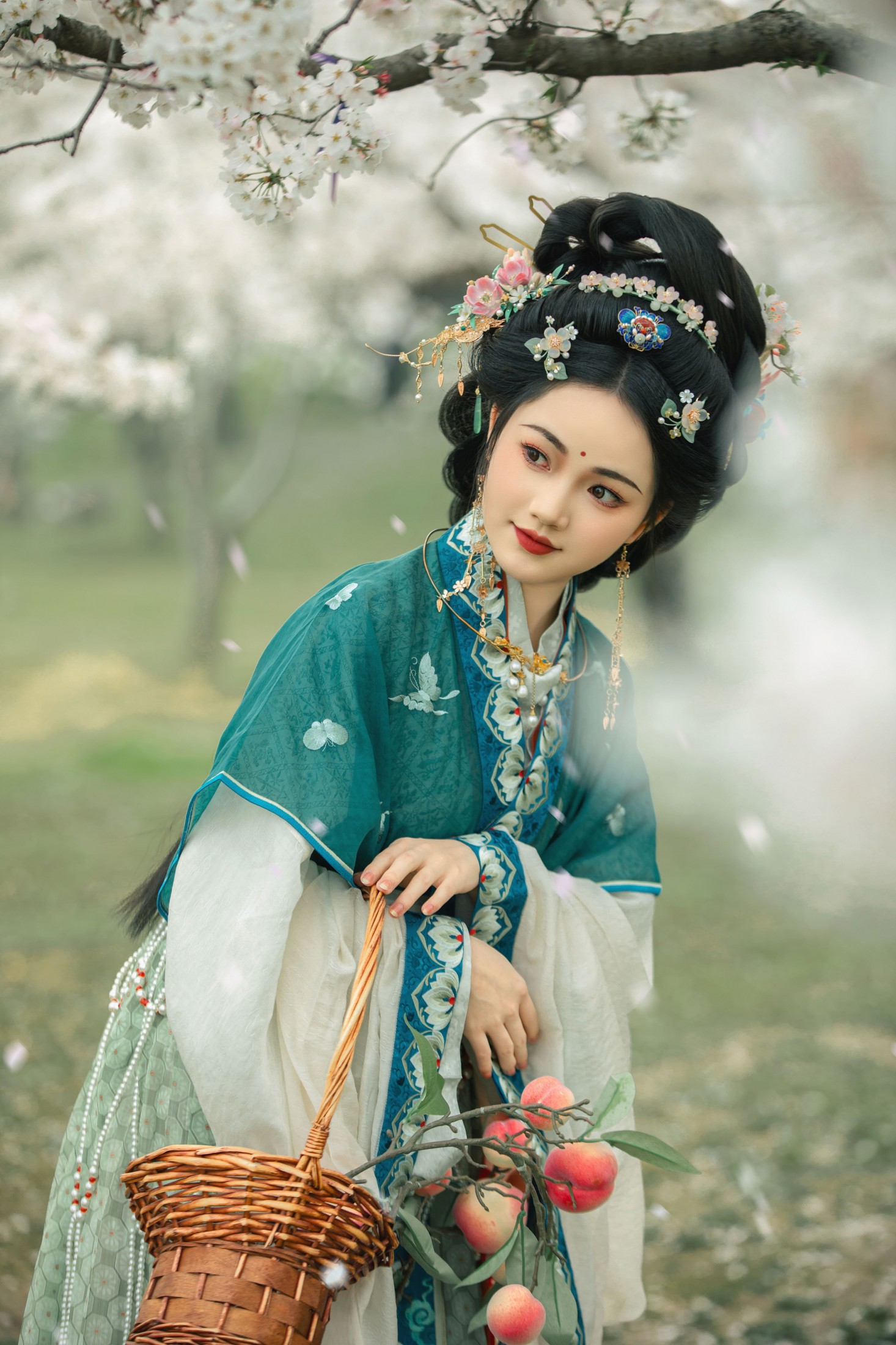 《樱花开的时候》[13P] 插图2