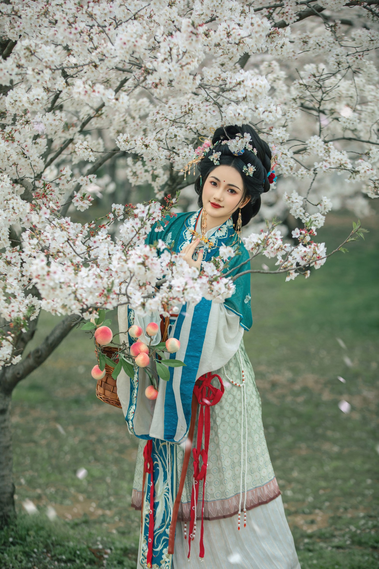 《樱花开的时候》[13P] 插图3