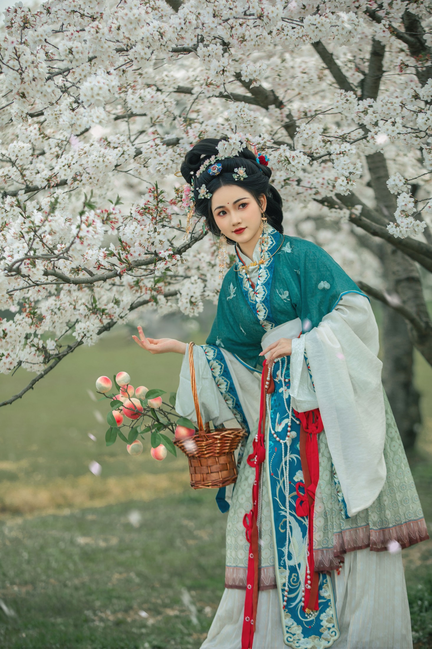 《樱花开的时候》[13P] 插图5